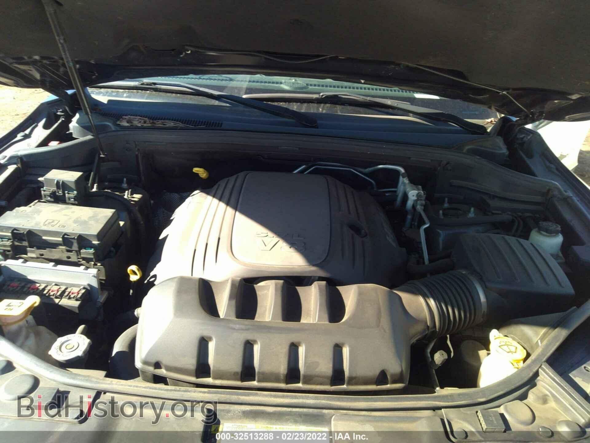 2011 DODGE DURANGO - VIN: 1D4SE5GT7BC600297 - Photo 10