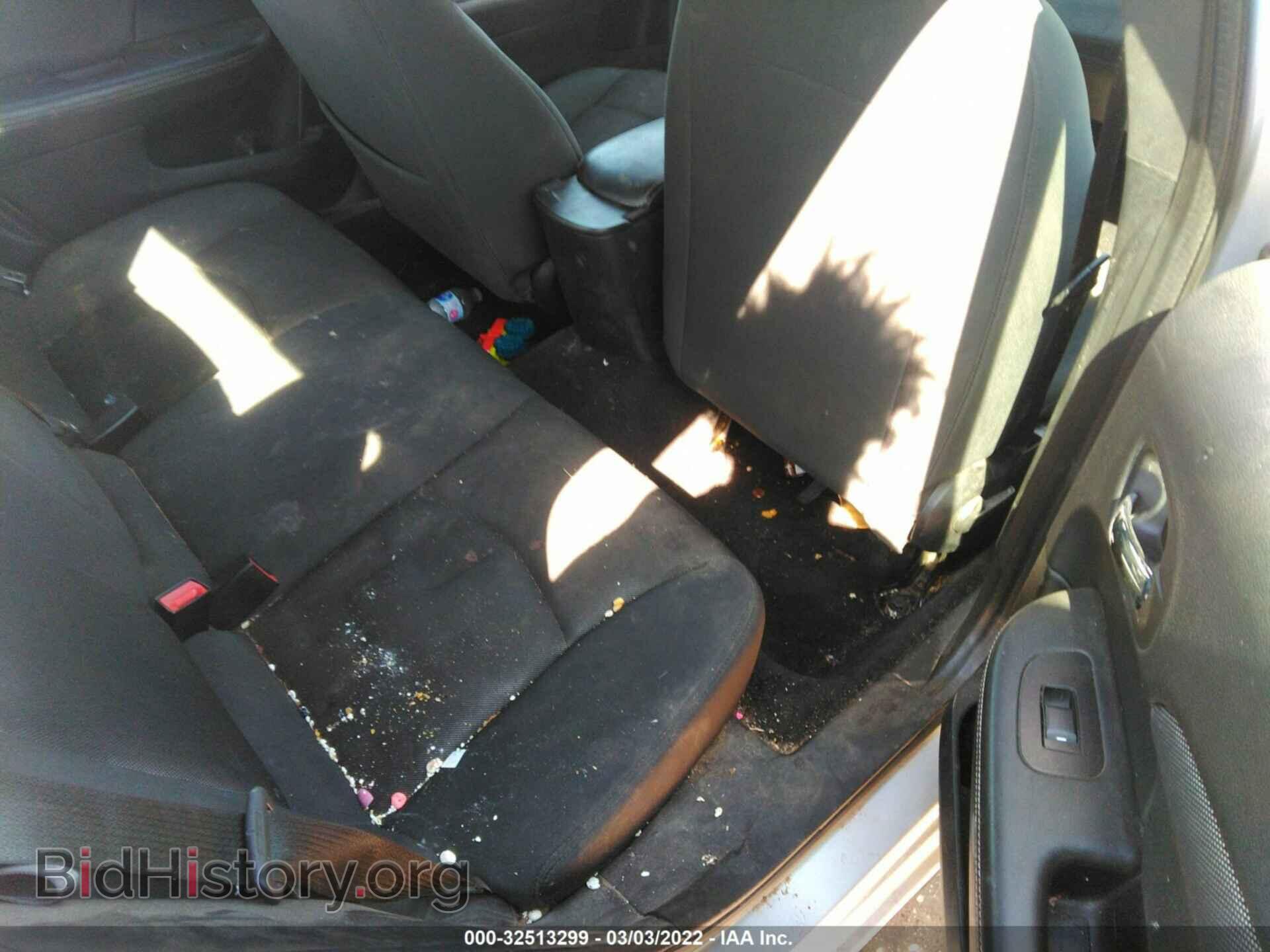 2011 DODGE AVENGER - VIN: 1B3BD4FB1BN523578 - Фото 8