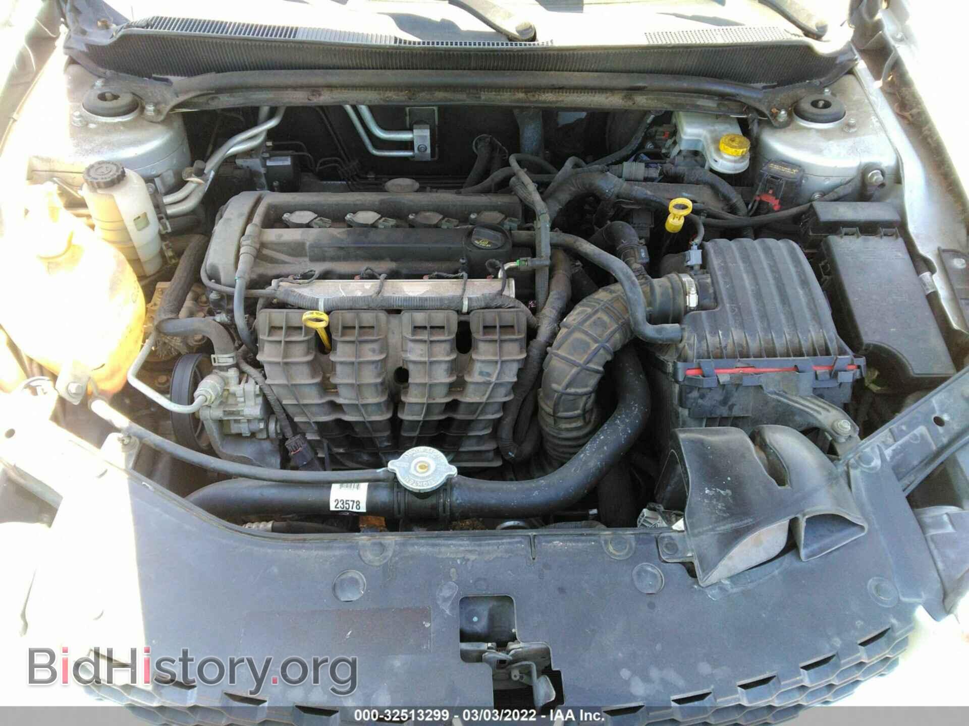 2011 DODGE AVENGER - VIN: 1B3BD4FB1BN523578 - Фото 10