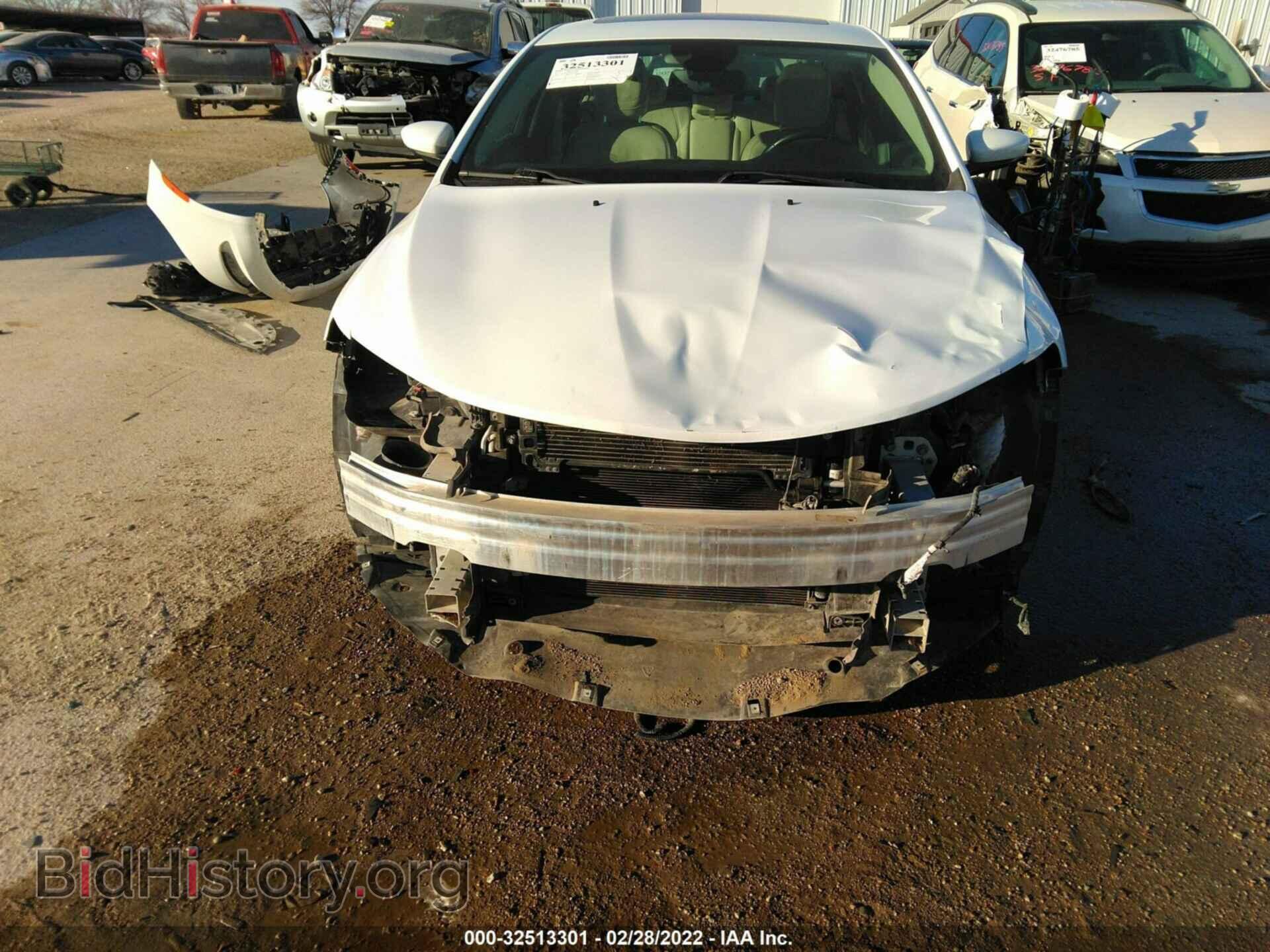 2015 CHRYSLER 200 - VIN: 1C3CCCCGXFN633720 - Фото 6