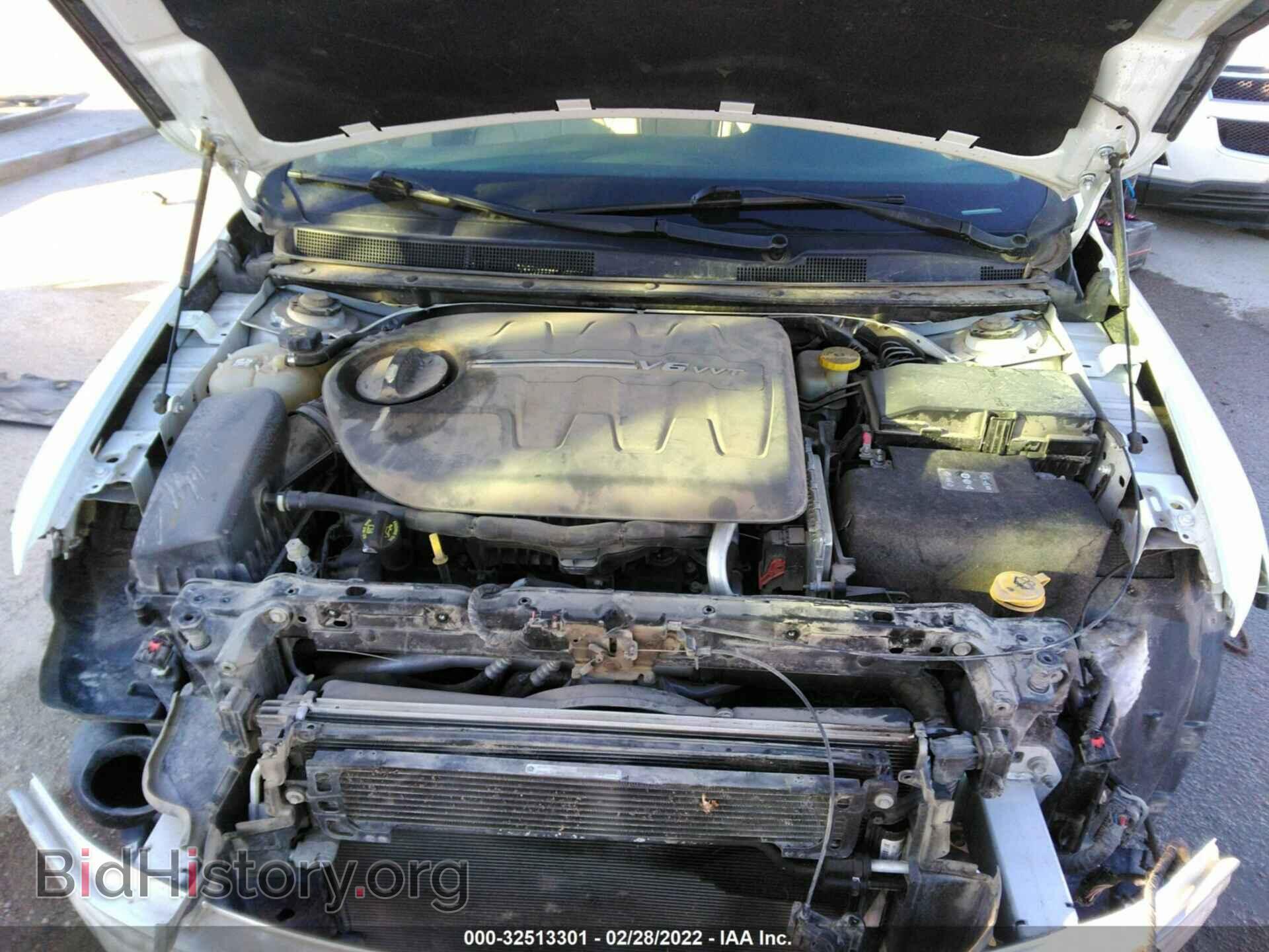 2015 CHRYSLER 200 - VIN: 1C3CCCCGXFN633720 - Фото 10