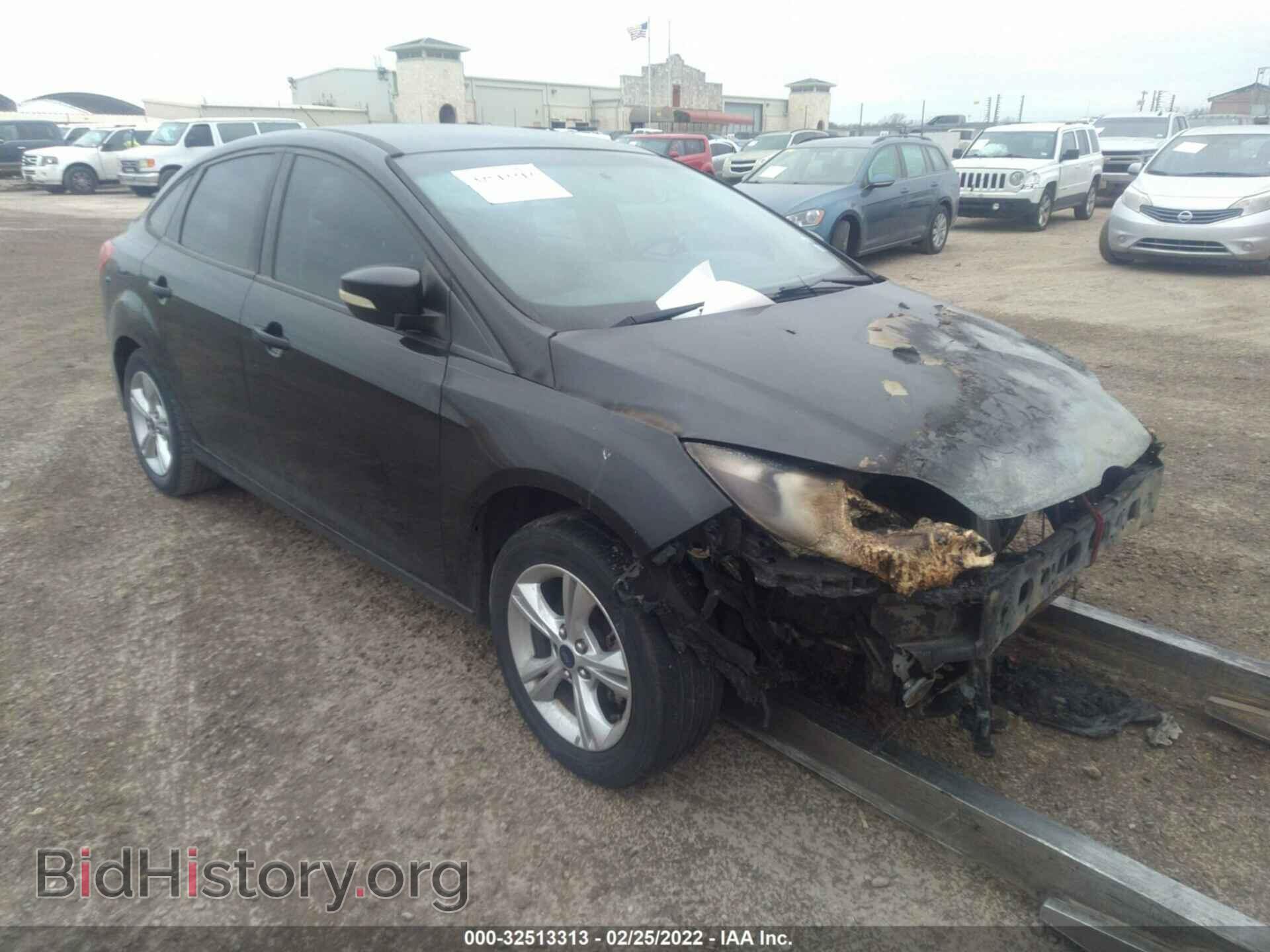 Фотография 1FADP3F28DL301116 - FORD FOCUS 2013