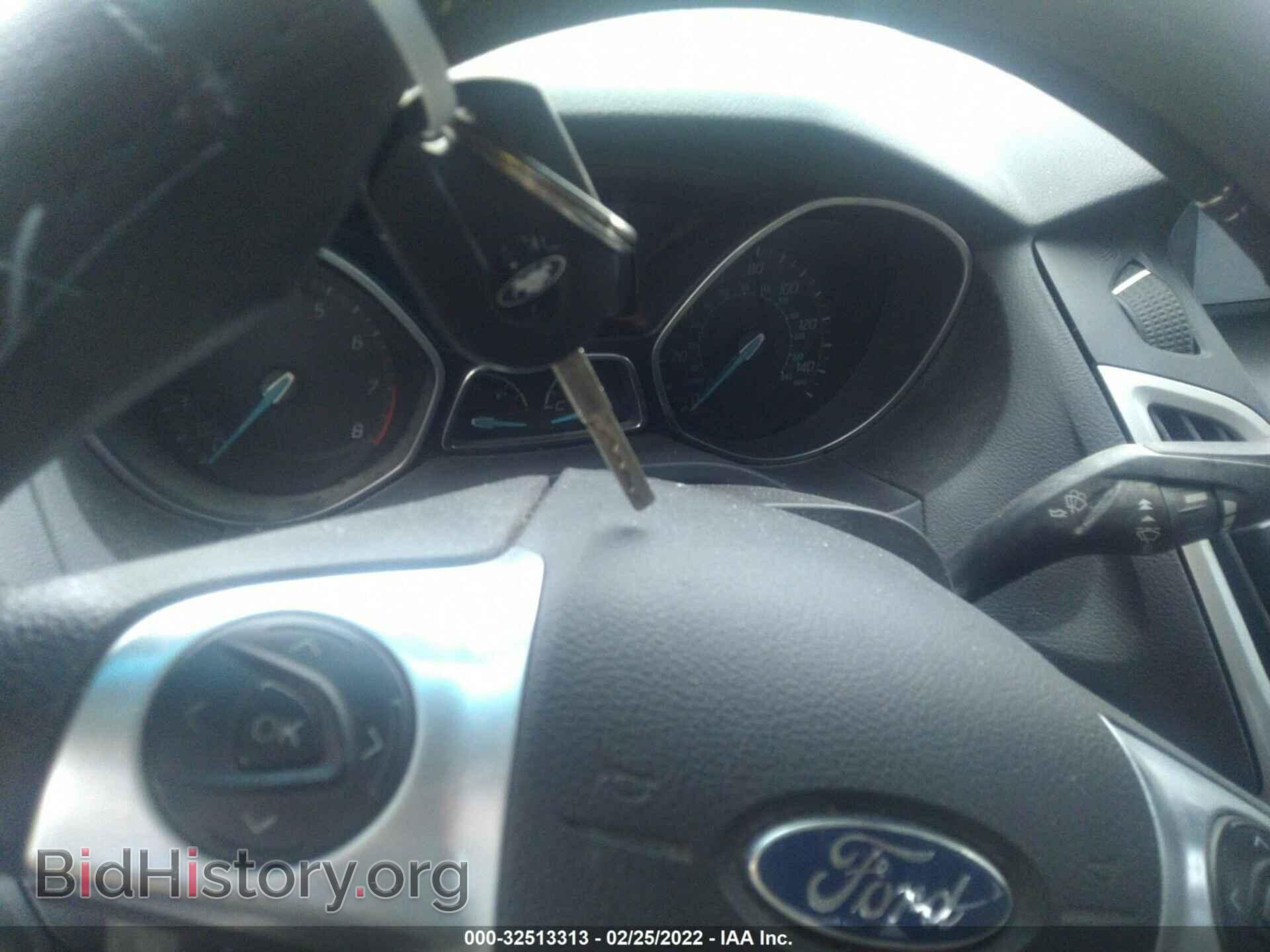 2013 FORD FOCUS - VIN: 1FADP3F28DL301116 - Фото 11