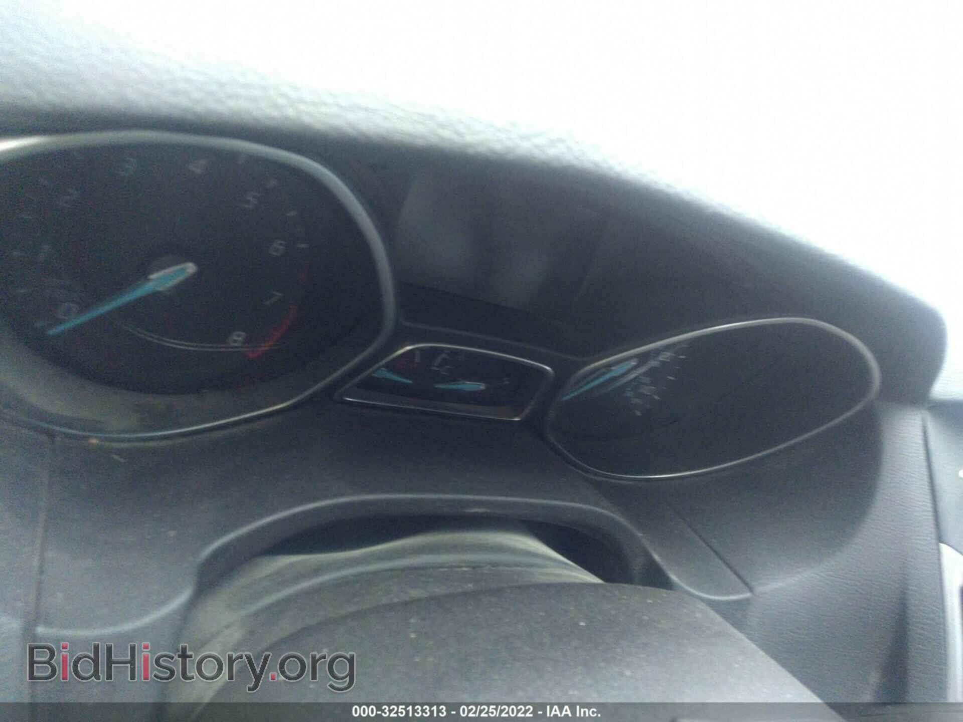 2013 FORD FOCUS - VIN: 1FADP3F28DL301116 - Фото 7