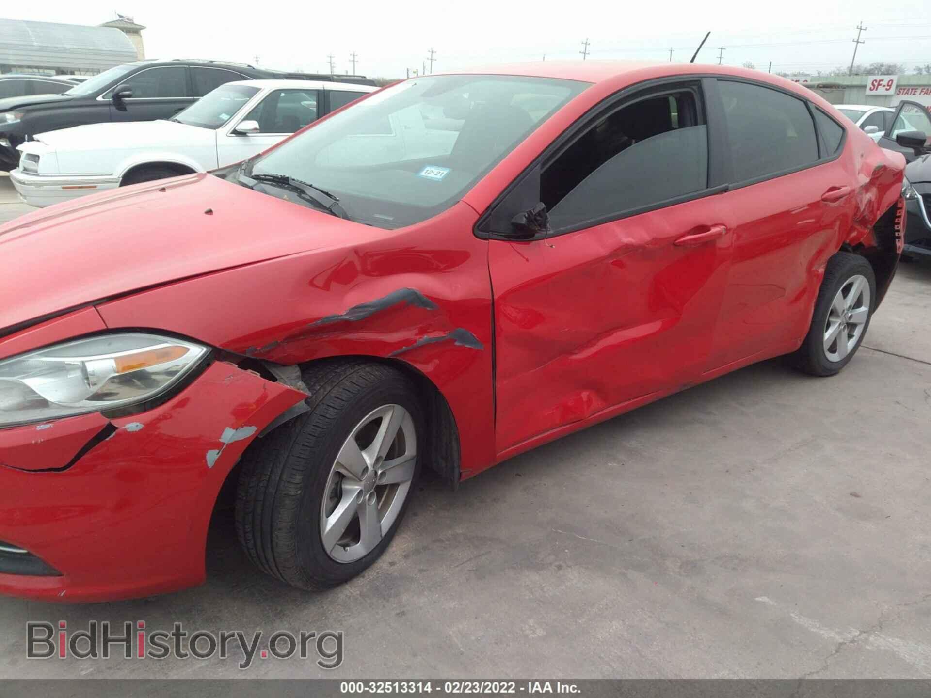 2016 DODGE DART - VIN: 1C3CDFFA8GD816109 - Фото 6