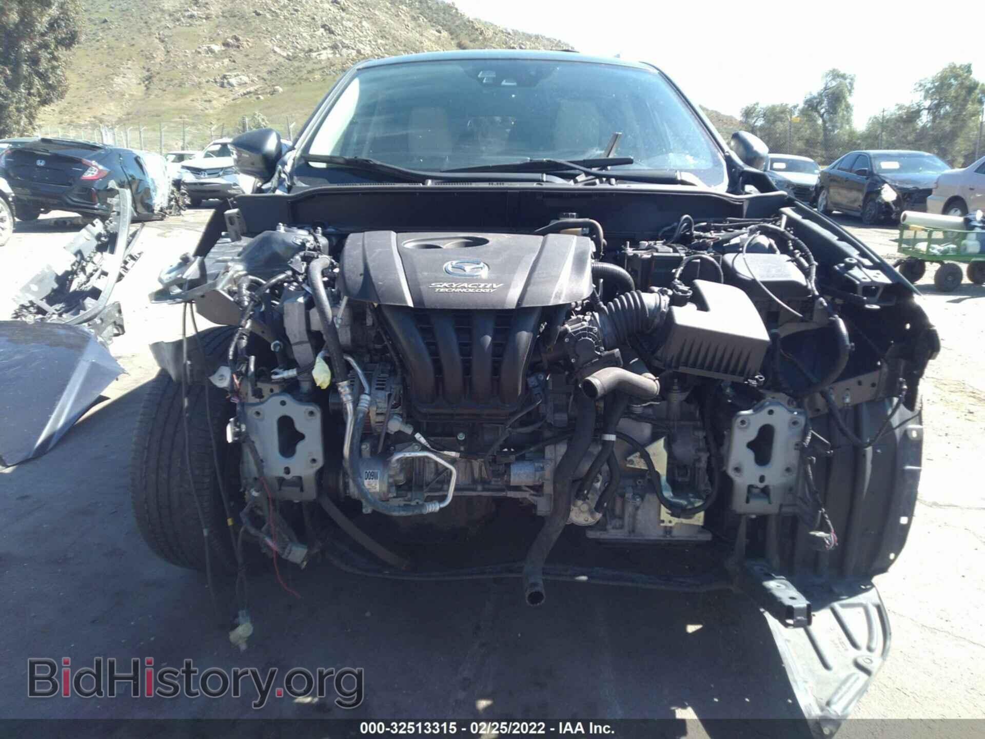 2016 MAZDA CX-3 - VIN: JM1DKFD76G0129537 - Фото 6