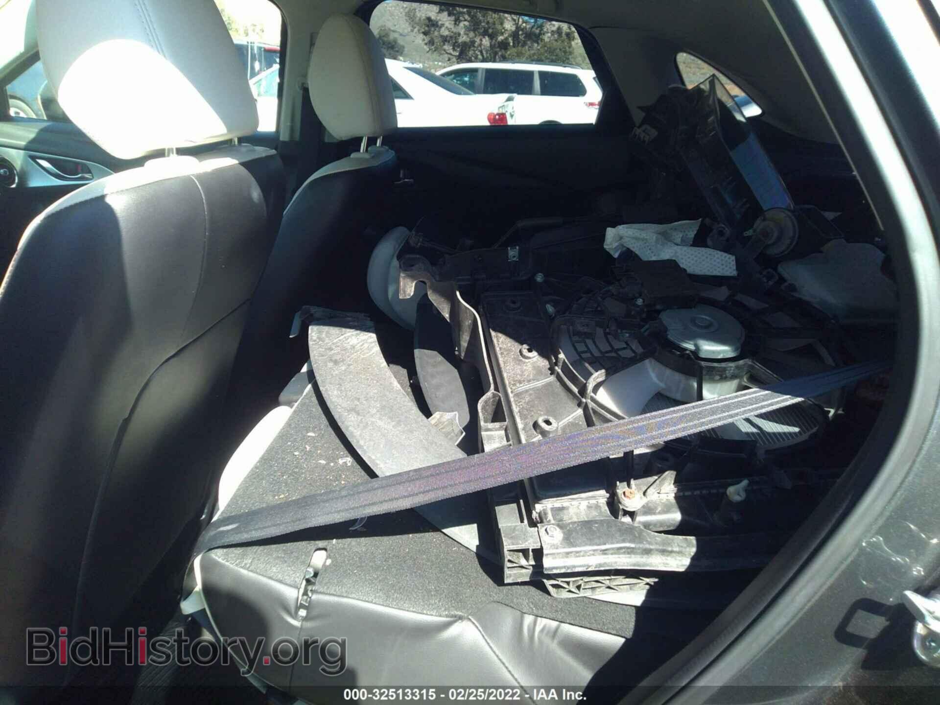 2016 MAZDA CX-3 - VIN: JM1DKFD76G0129537 - Фото 8