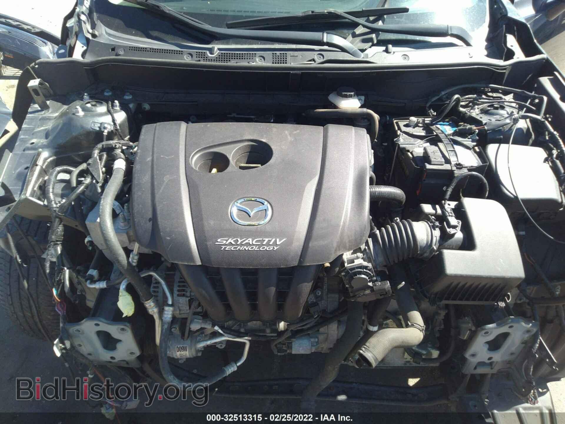 2016 MAZDA CX-3 - VIN: JM1DKFD76G0129537 - Фото 10