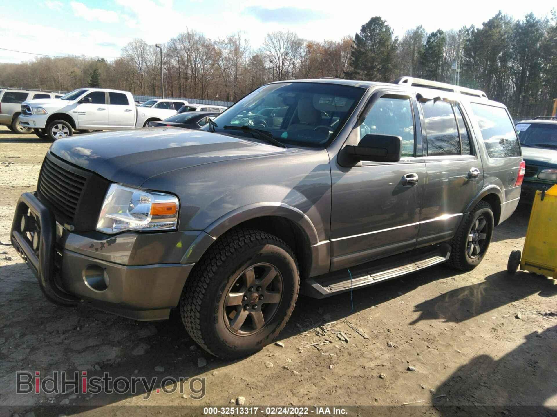 2010 FORD EXPEDITION - VIN: 1FMJU1G58AEB48980 - Фото 2