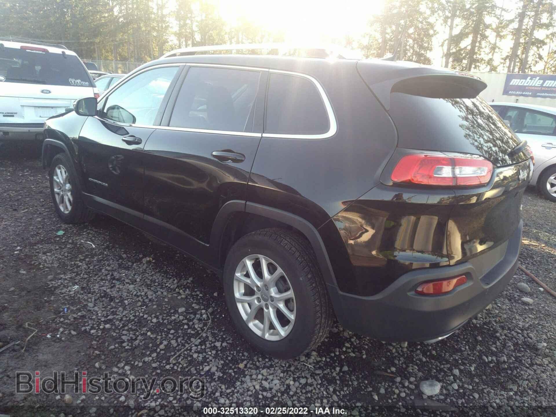 2017 JEEP CHEROKEE - VIN: 1C4PJLCS9HD231848 - Фото 3