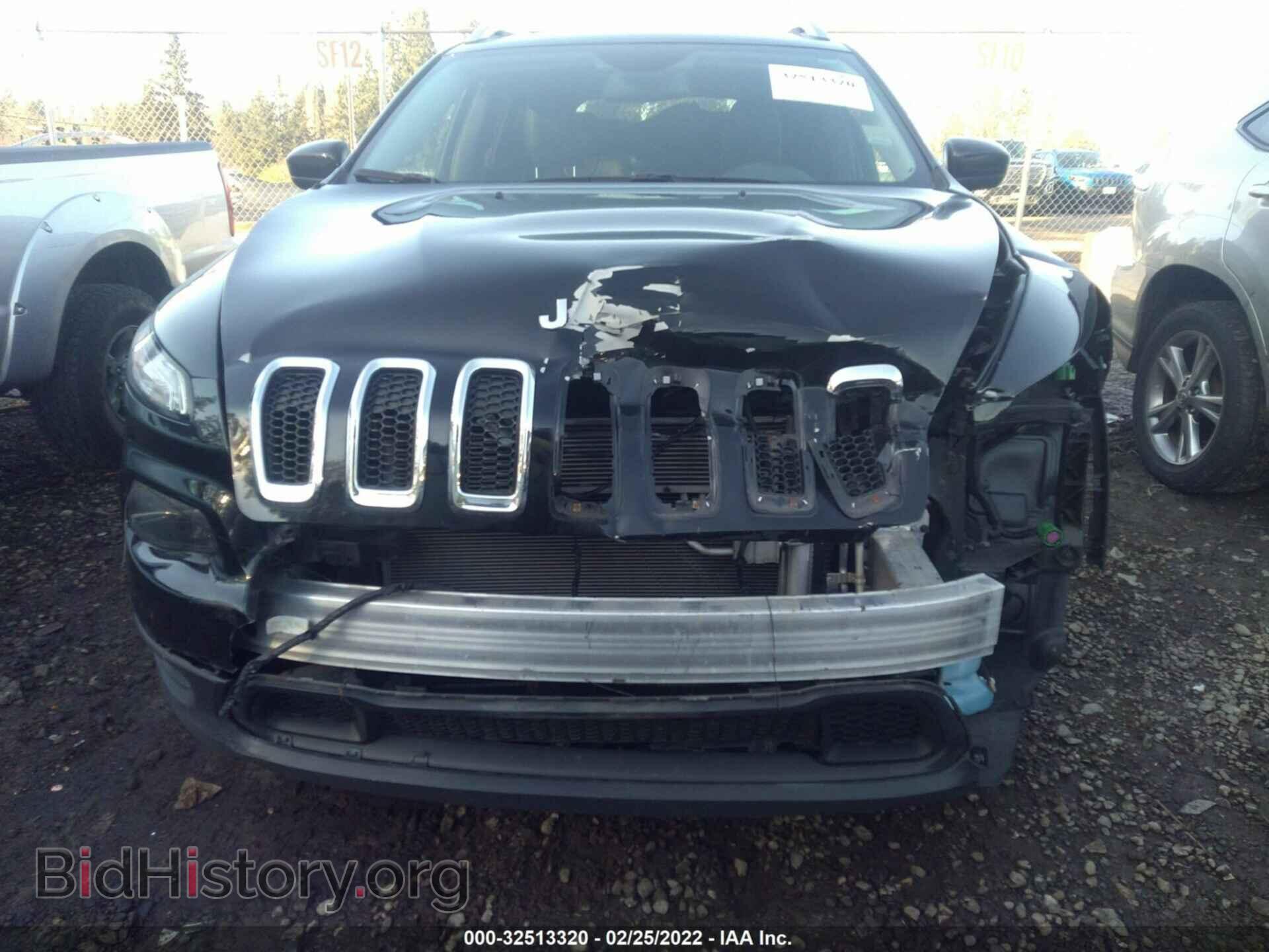 2017 JEEP CHEROKEE - VIN: 1C4PJLCS9HD231848 - Фото 6