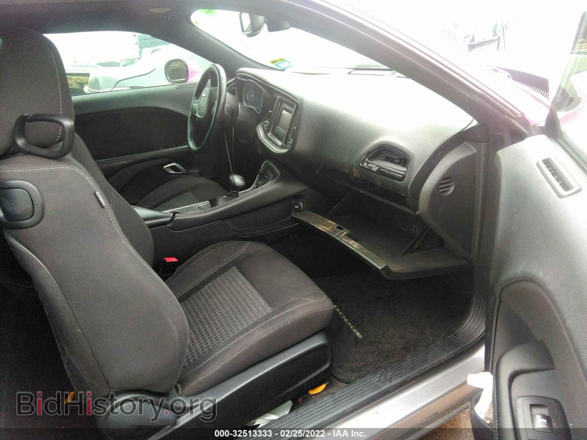 2015 DODGE CHALLENGER - VIN: 2C3CDZAG1FH873346 - Фото 5