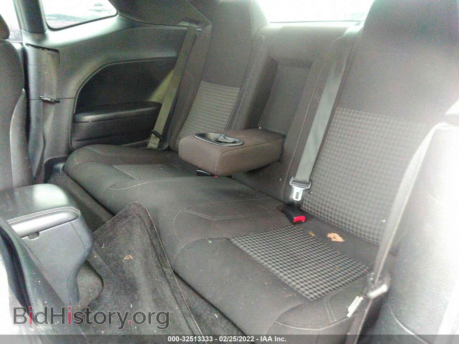 2015 DODGE CHALLENGER - VIN: 2C3CDZAG1FH873346 - Фото 8
