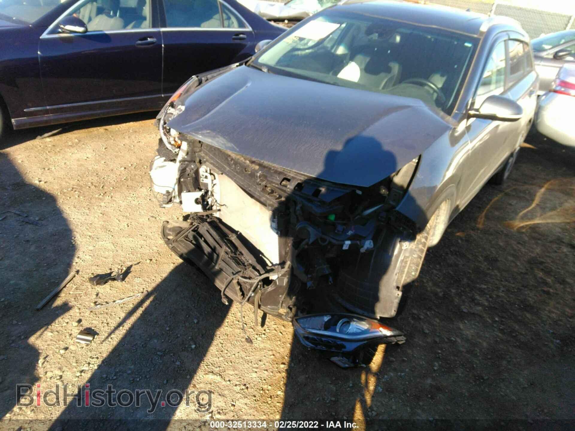 2017 KIA NIRO - VIN: KNDCE3LC6H5047005 - Фото 6