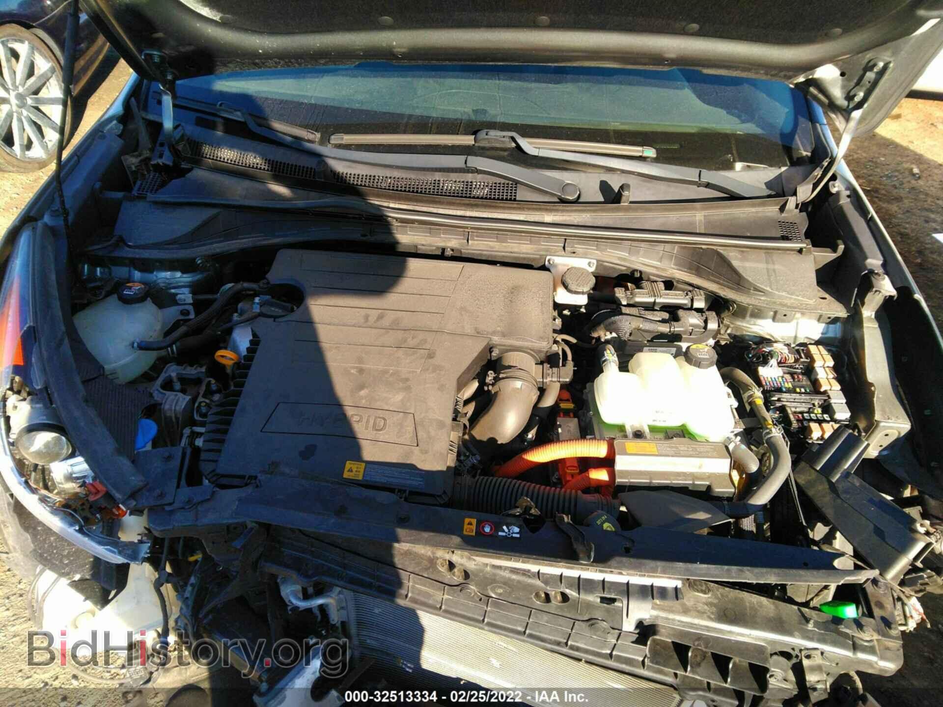 2017 KIA NIRO - VIN: KNDCE3LC6H5047005 - Фото 10