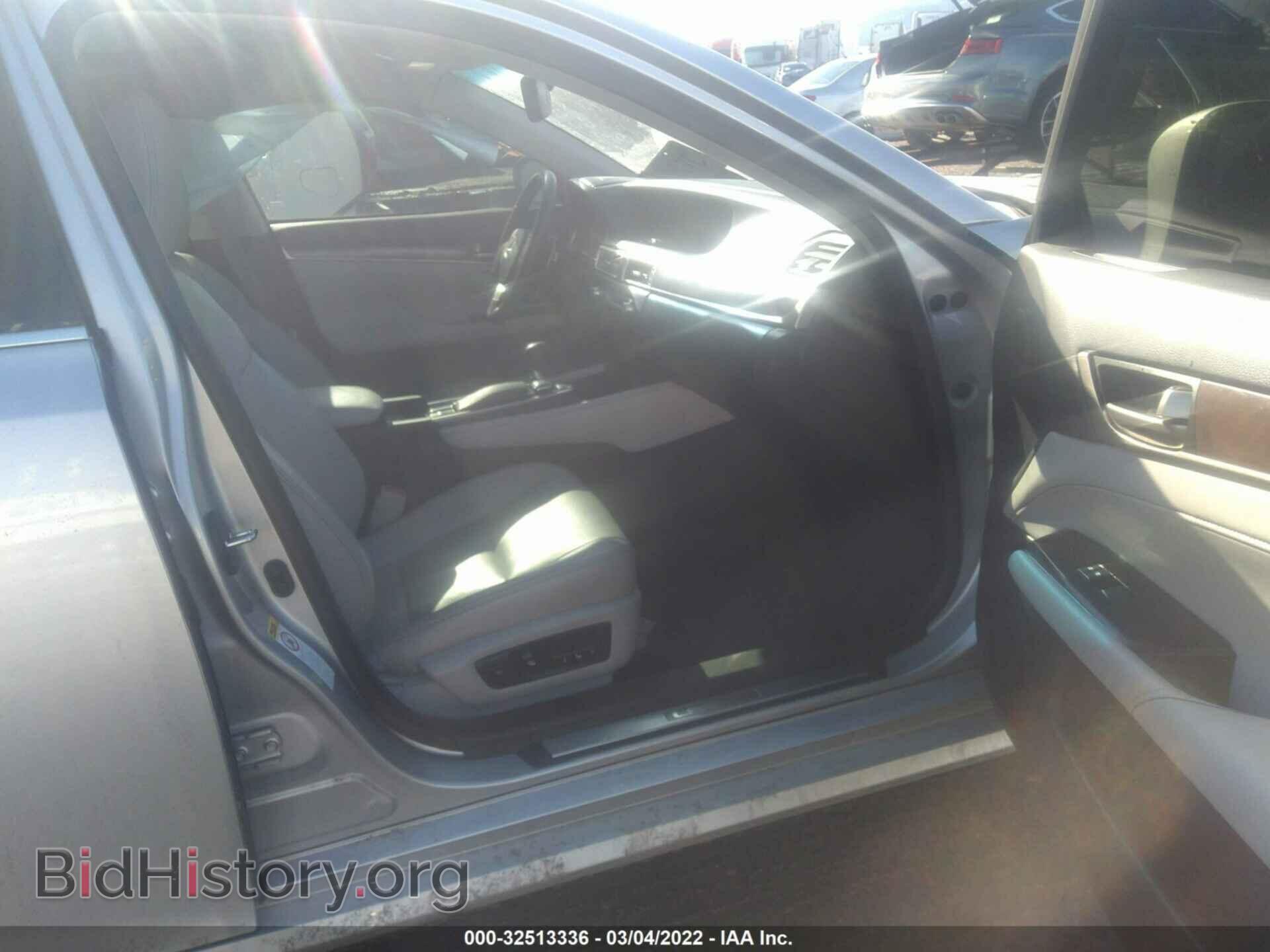 2013 LEXUS GS 350 - VIN: JTHCE1BL8D5005515 - Photo 5