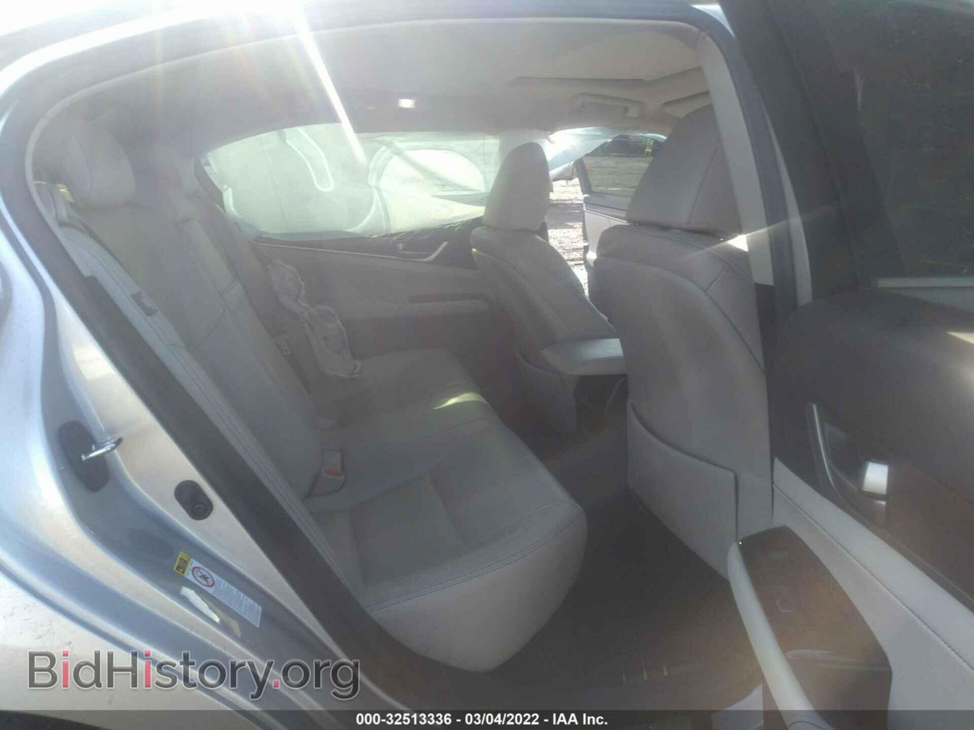 2013 LEXUS GS 350 - VIN: JTHCE1BL8D5005515 - Photo 8