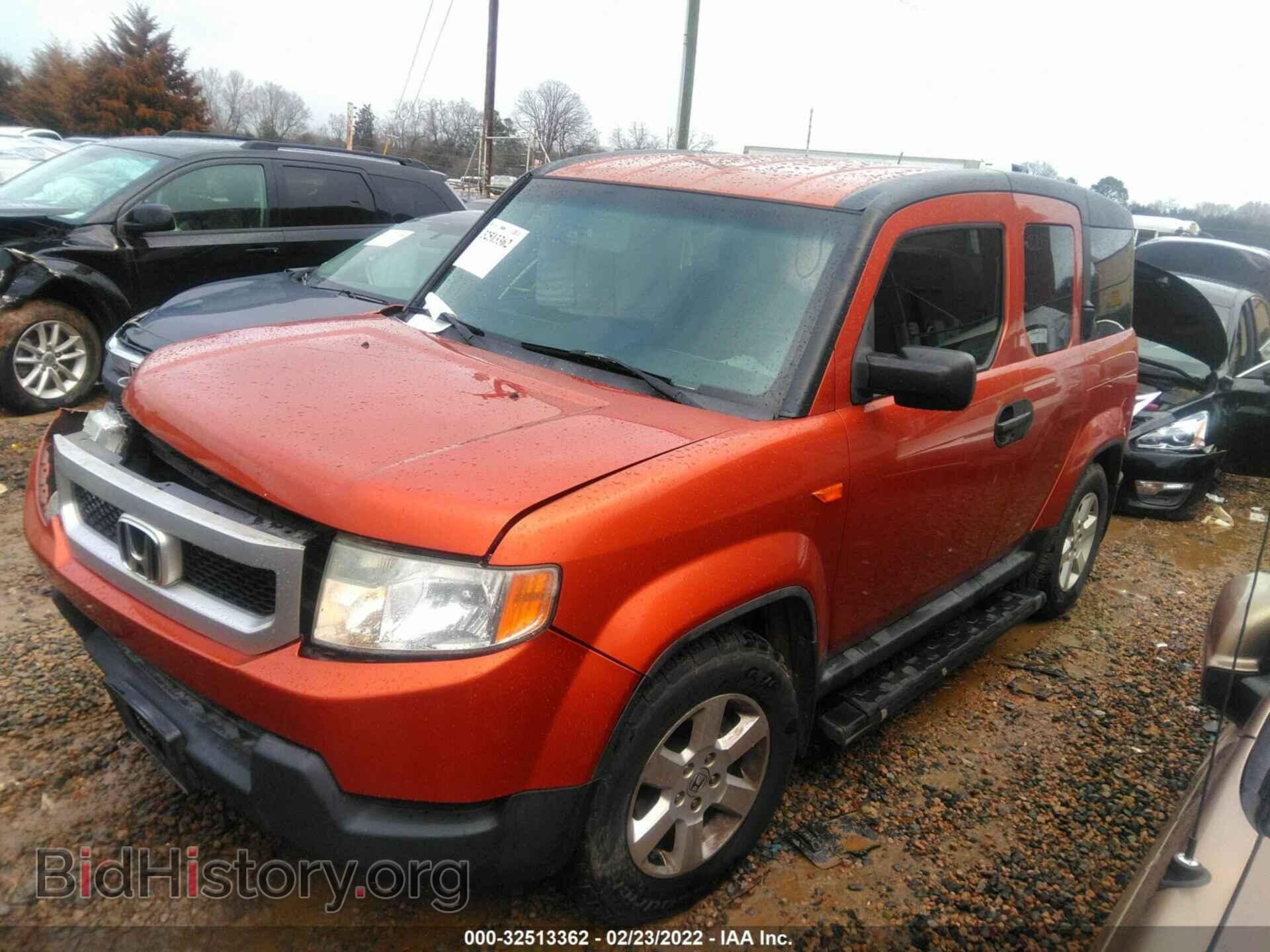 2011 HONDA ELEMENT - VIN: 5J6YH2H70BL001685 - Фото 2