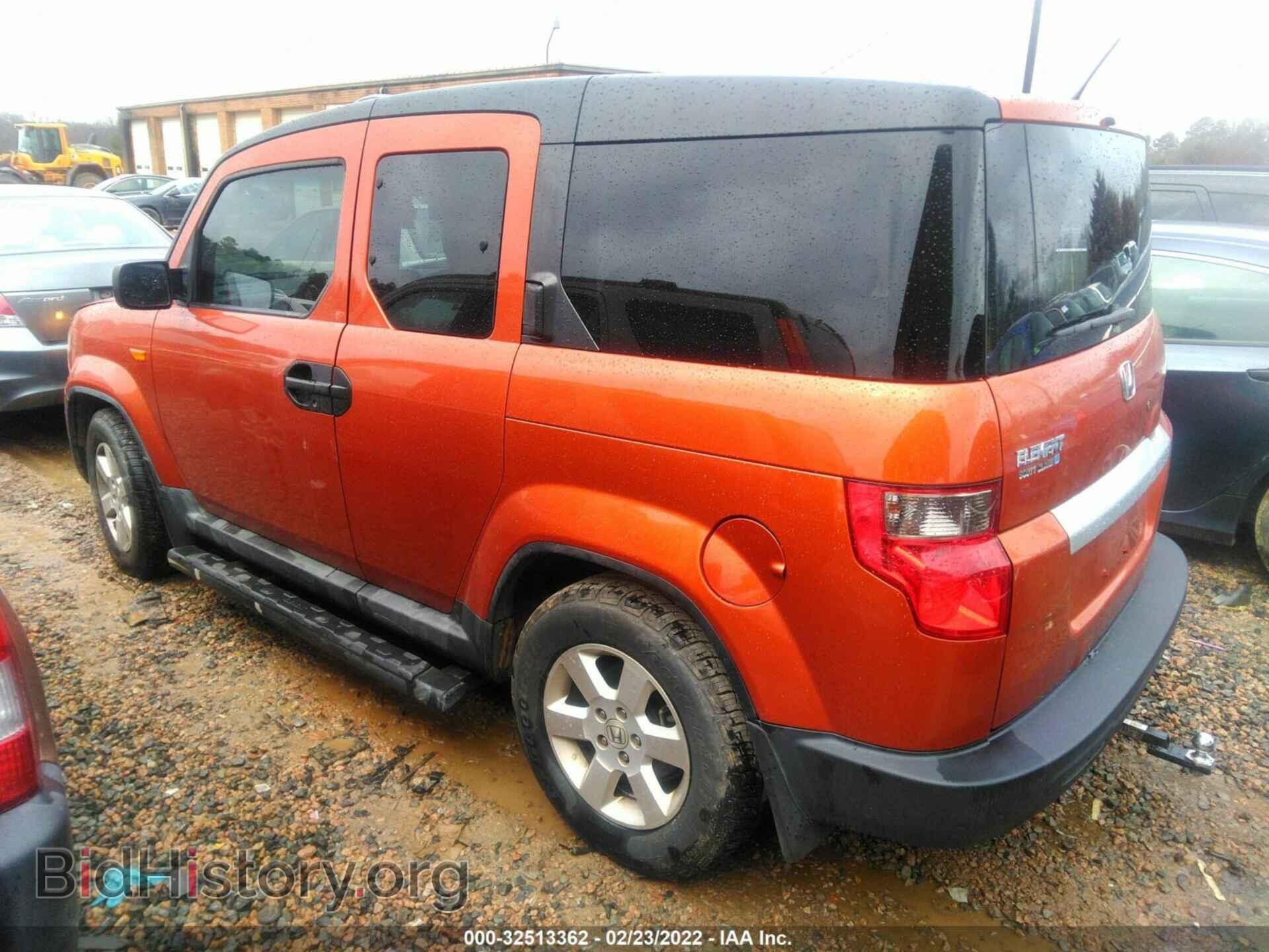 2011 HONDA ELEMENT - VIN: 5J6YH2H70BL001685 - Фото 3