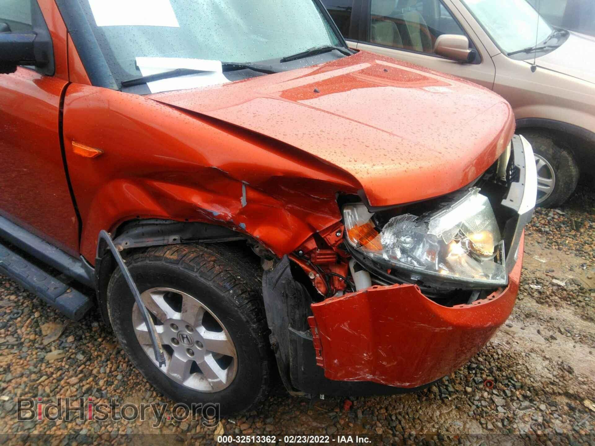 2011 HONDA ELEMENT - VIN: 5J6YH2H70BL001685 - Фото 6