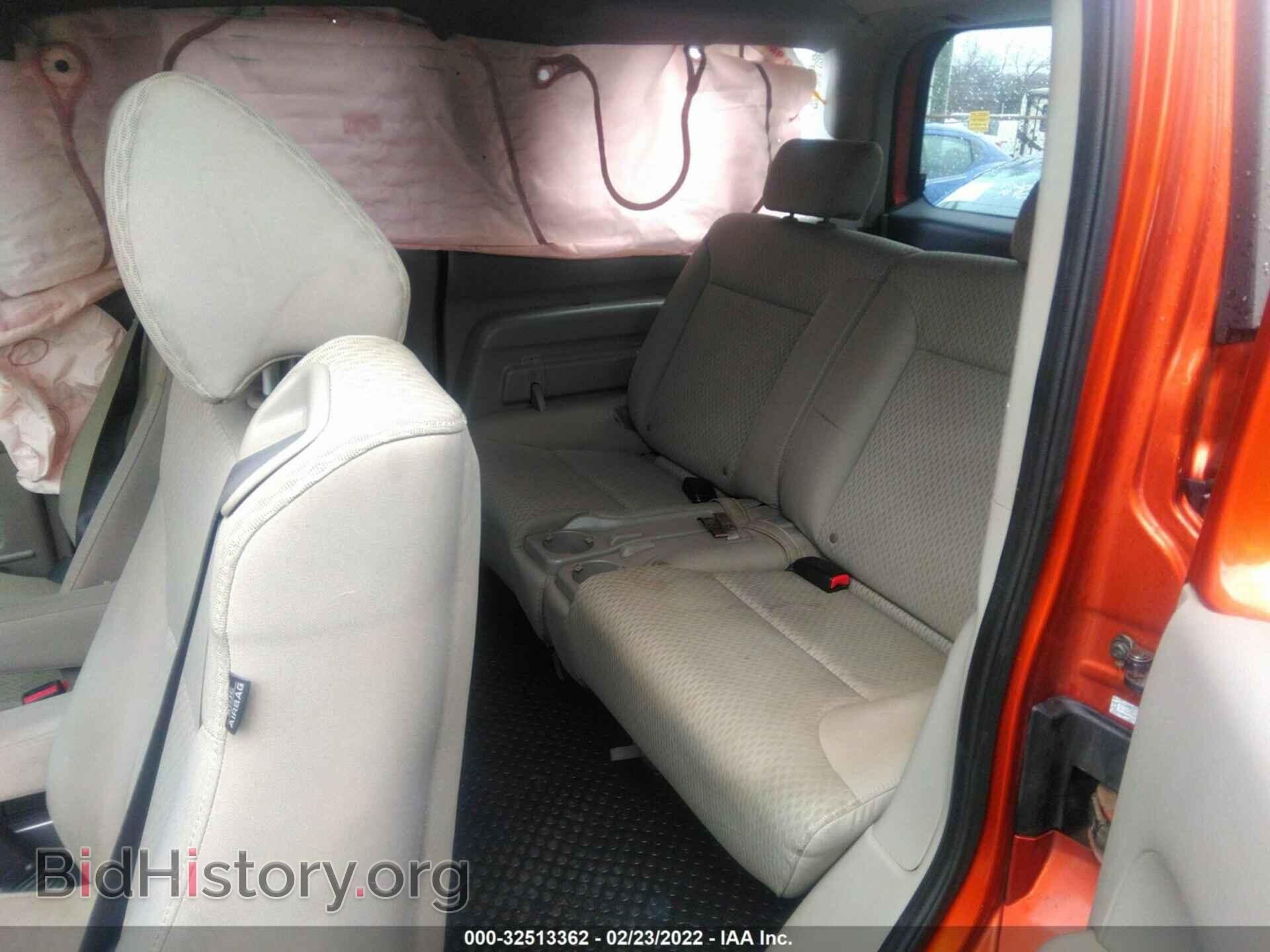 2011 HONDA ELEMENT - VIN: 5J6YH2H70BL001685 - Фото 8