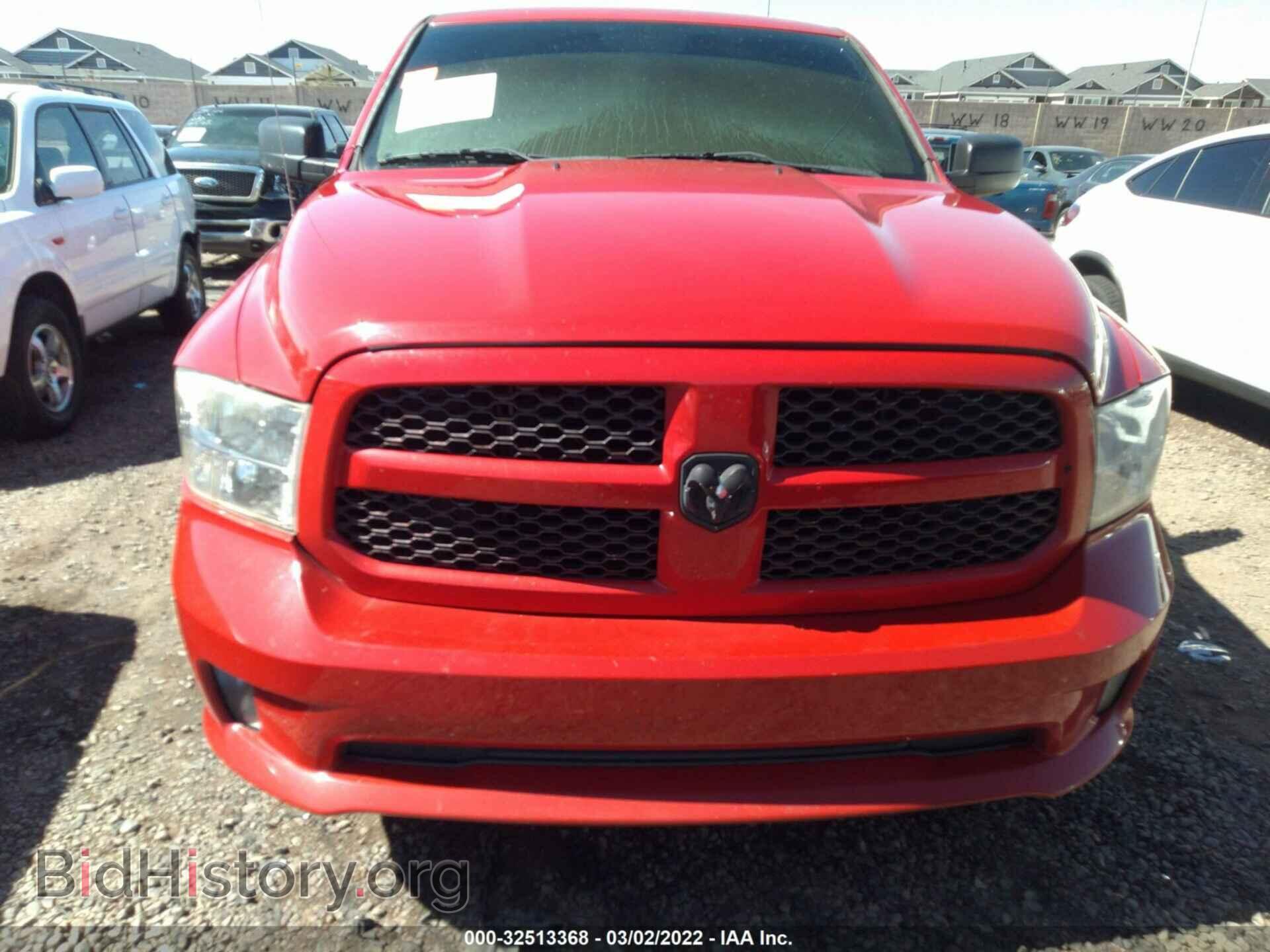 2013 RAM 1500 - VIN: 1C6RR6FT4DS577164 - Photo 6