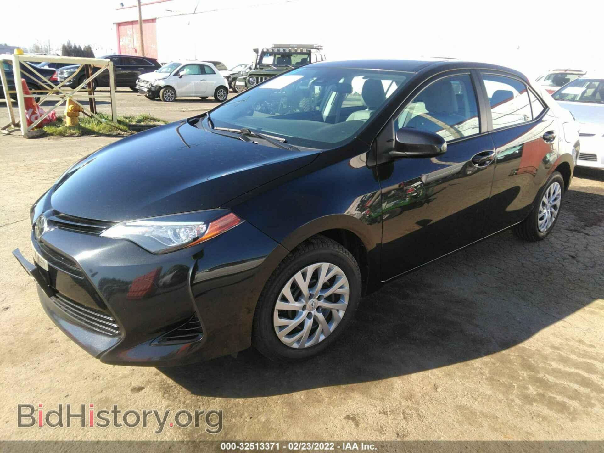 2017 TOYOTA COROLLA - VIN: 2T1BURHE2HC836279 - Фото 2