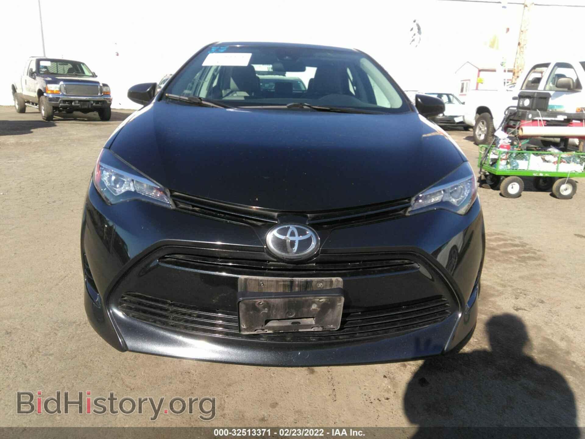 2017 TOYOTA COROLLA - VIN: 2T1BURHE2HC836279 - Фото 6