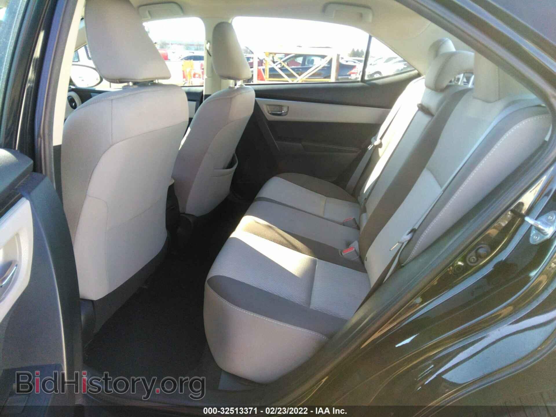 2017 TOYOTA COROLLA - VIN: 2T1BURHE2HC836279 - Фото 8