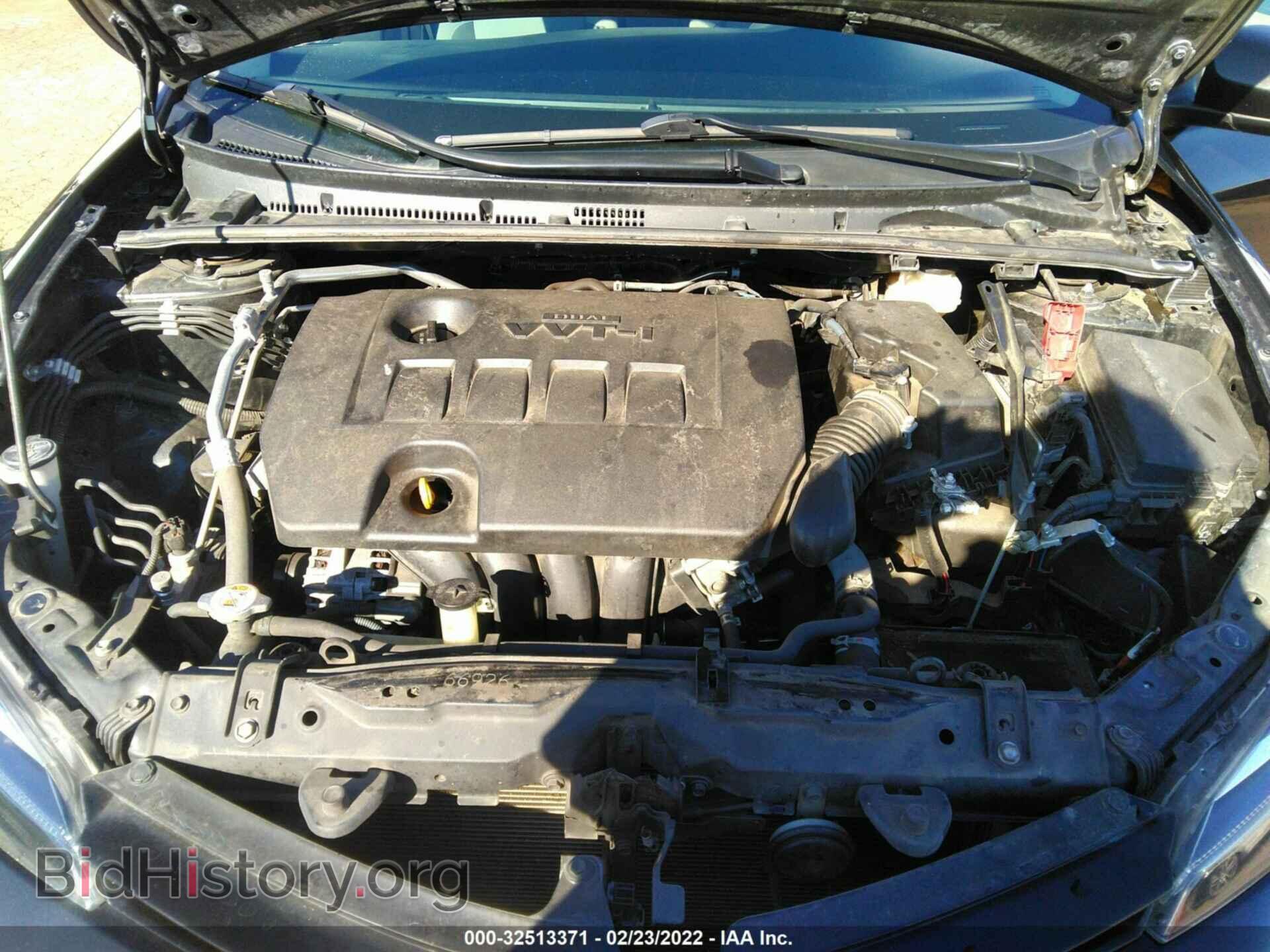 2017 TOYOTA COROLLA - VIN: 2T1BURHE2HC836279 - Фото 10