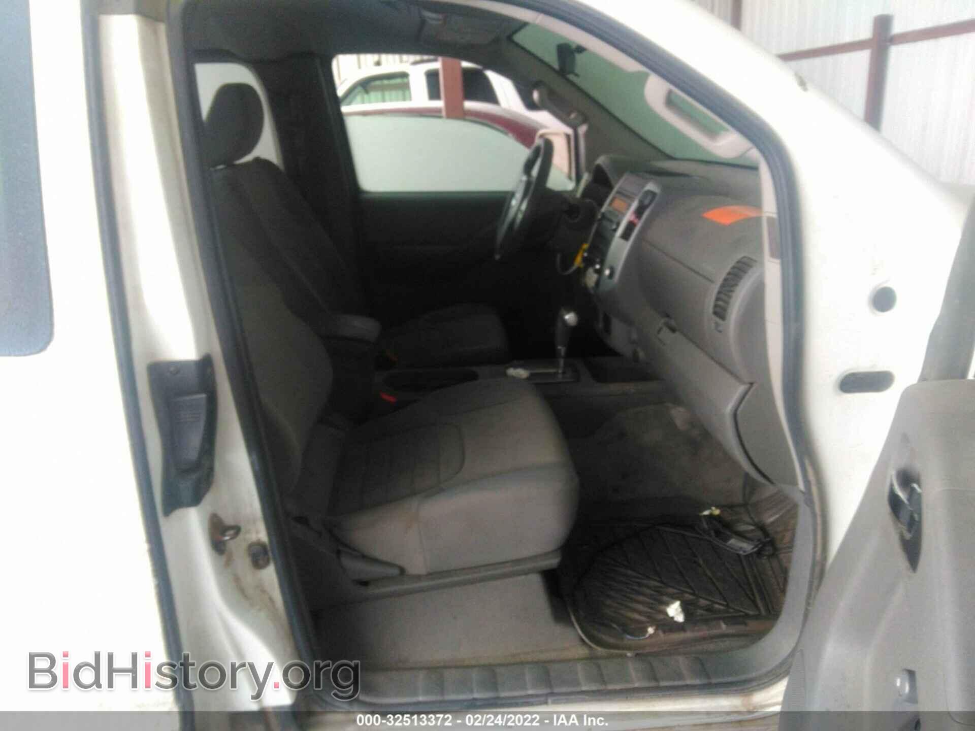 2014 NISSAN FRONTIER - VIN: 1N6BD0CT9EN730872 - Фото 5