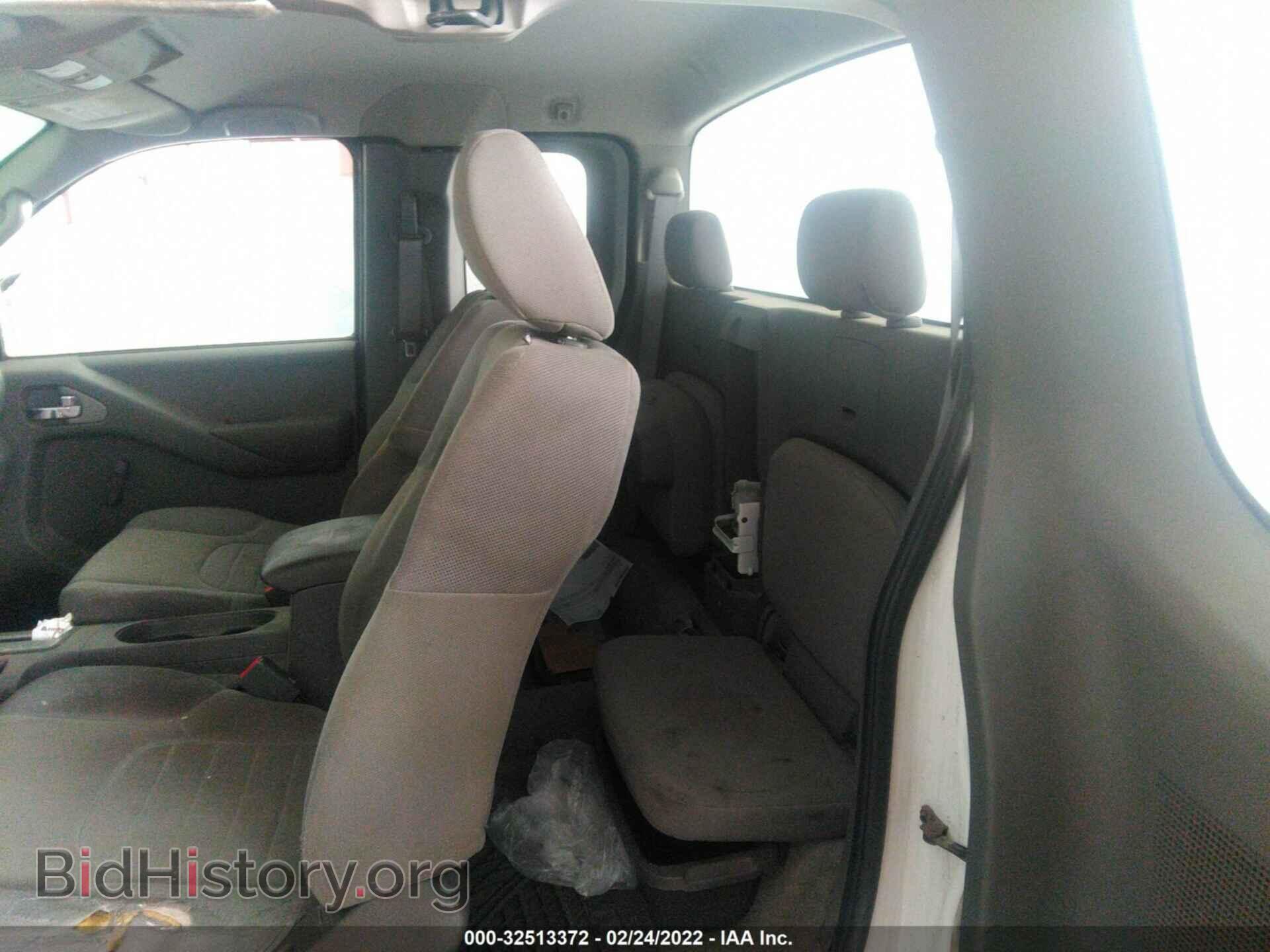 2014 NISSAN FRONTIER - VIN: 1N6BD0CT9EN730872 - Фото 8