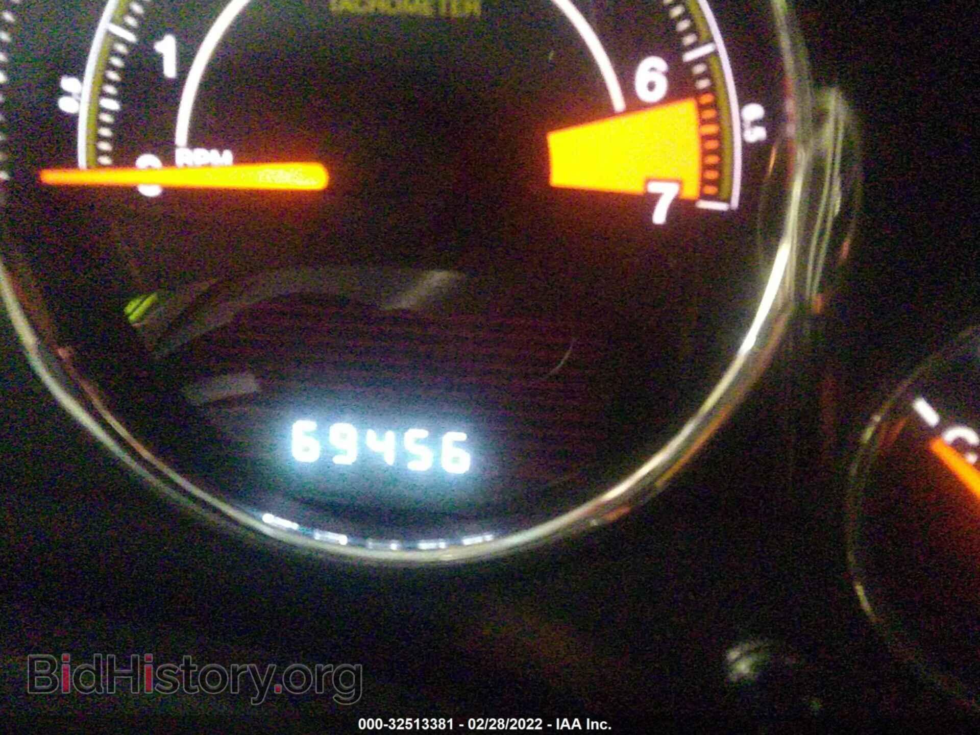 2016 JEEP COMPASS - VIN: 1C4NJDEB3GD672996 - Фото 7
