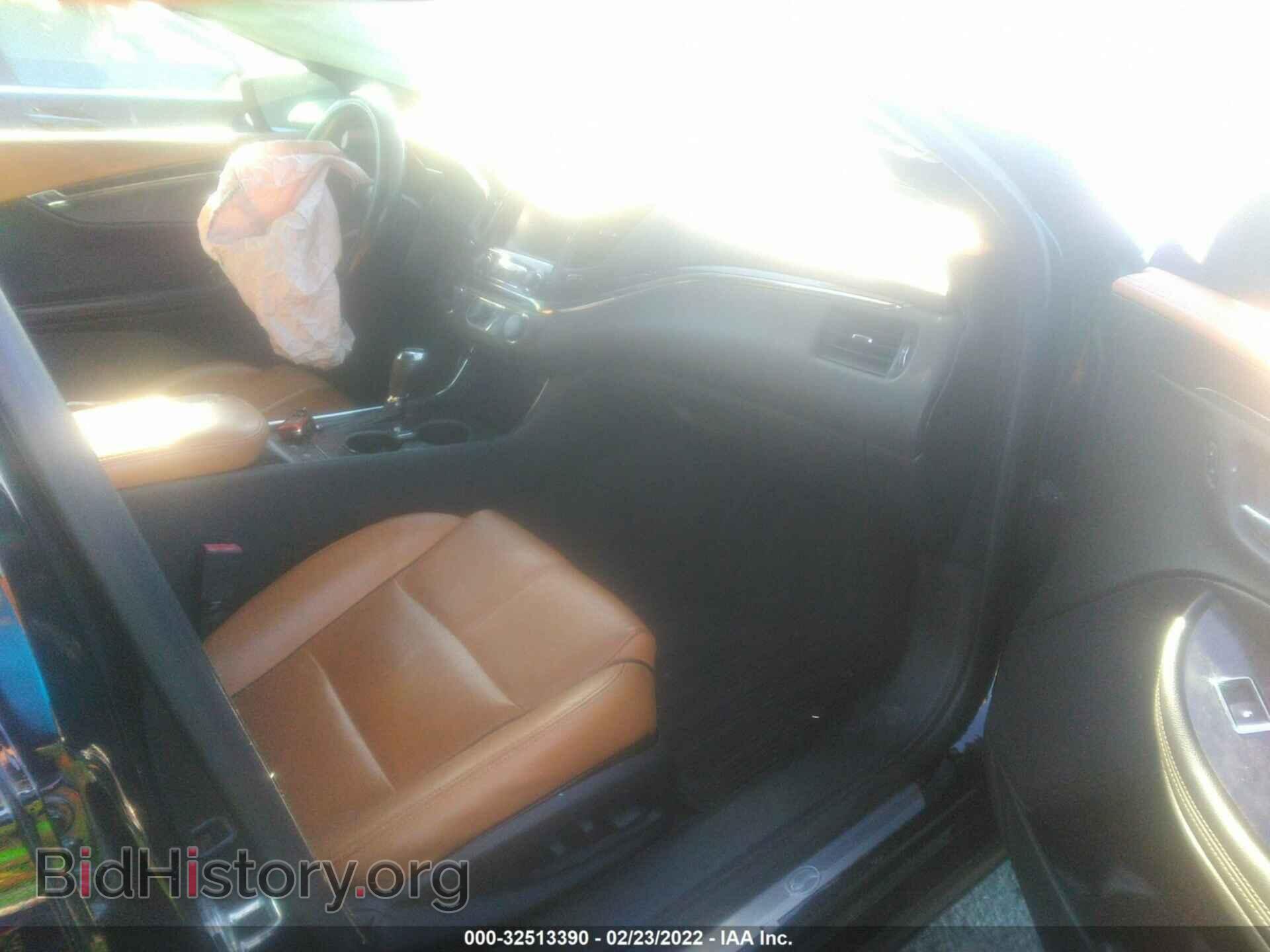 2014 CHEVROLET IMPALA - VIN: 2G1155S35E9223893 - Фото 5