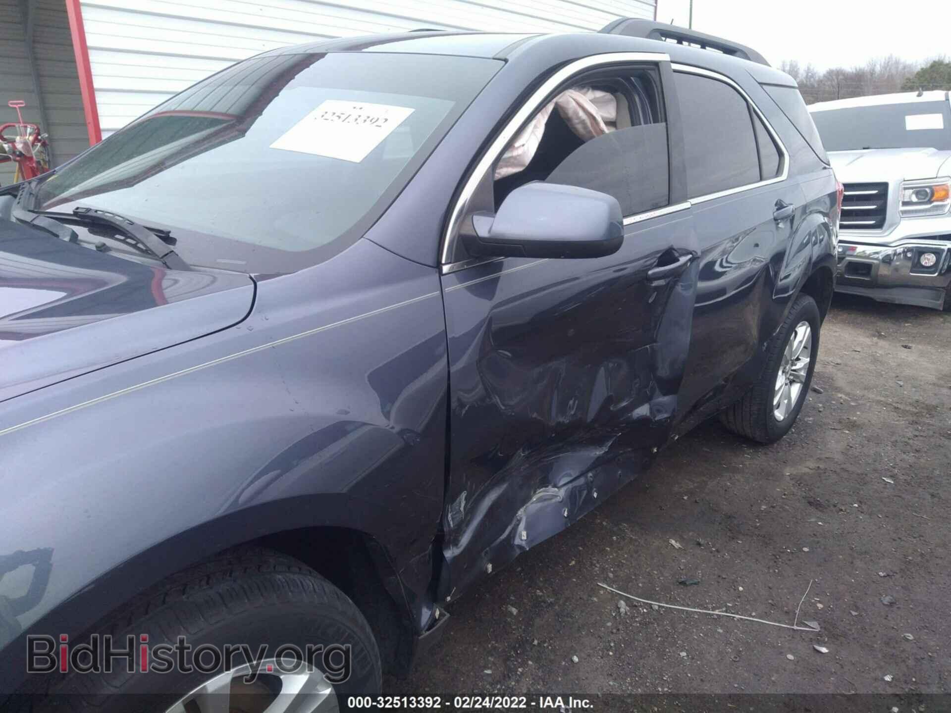 2014 CHEVROLET EQUINOX - VIN: 2GNALCEK5E6276669 - Фото 6