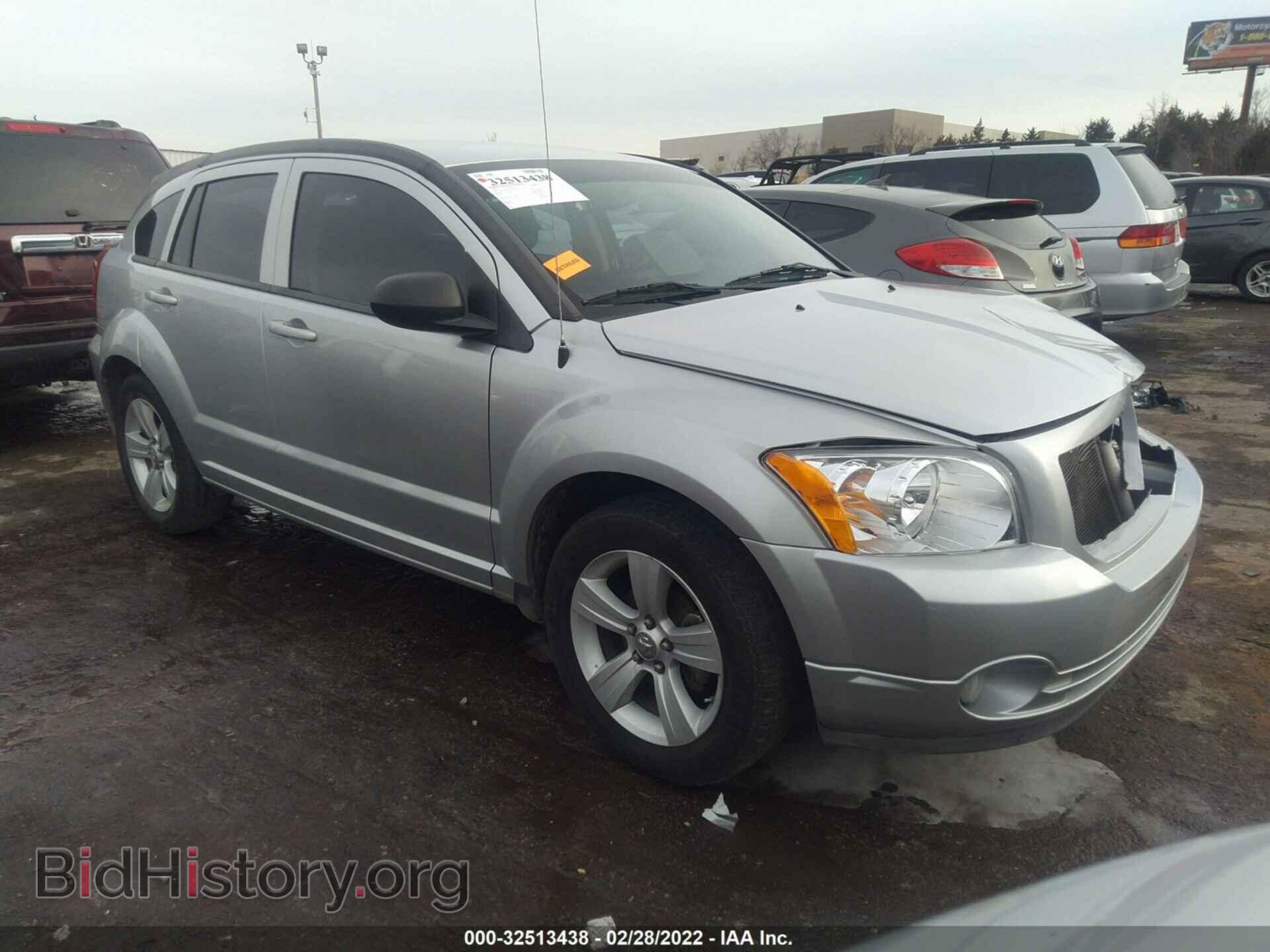 Photo 1B3CB3HA9BD215024 - DODGE CALIBER 2011