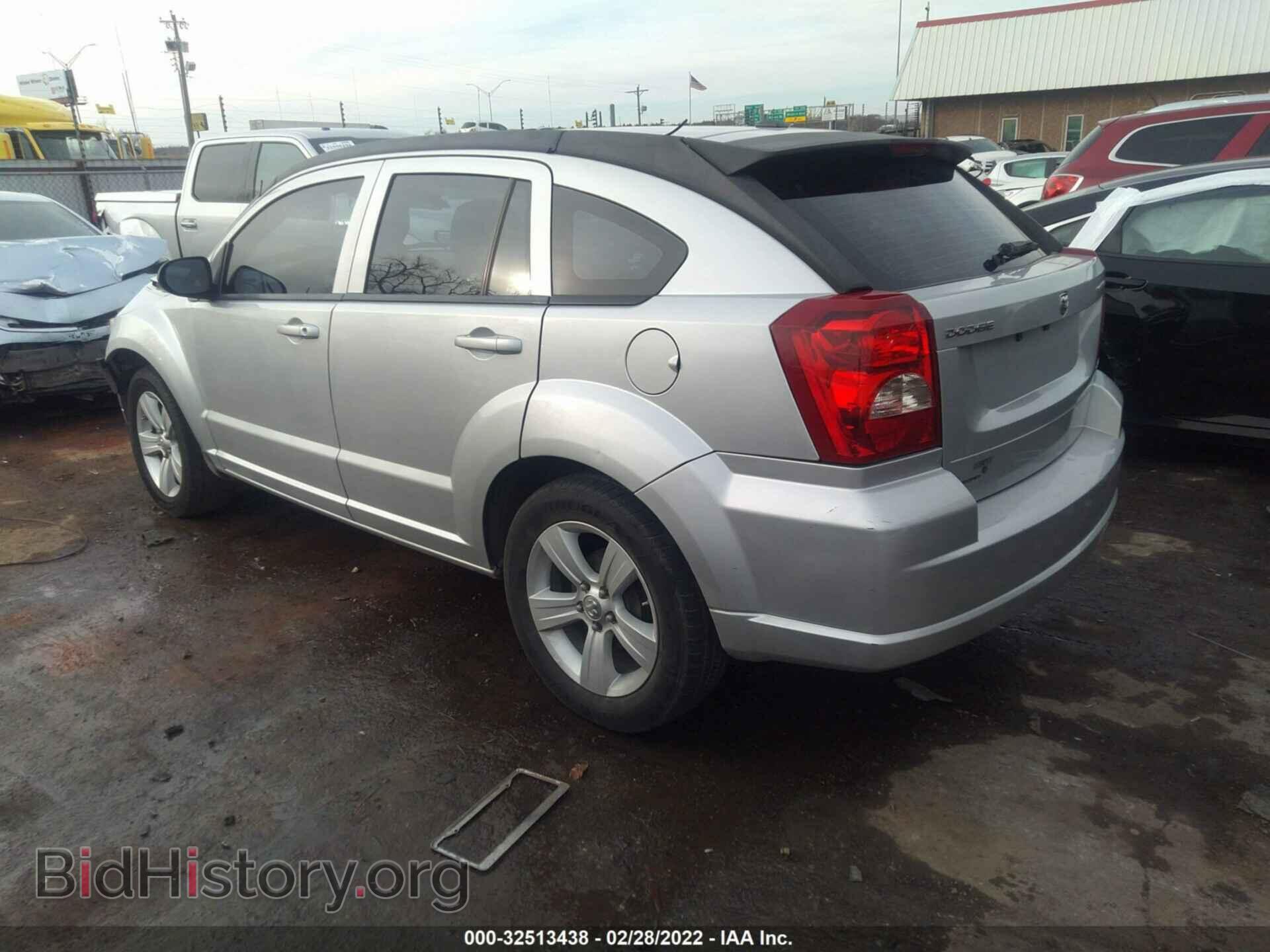 2011 DODGE CALIBER - VIN: 1B3CB3HA9BD215024 - Фото 3