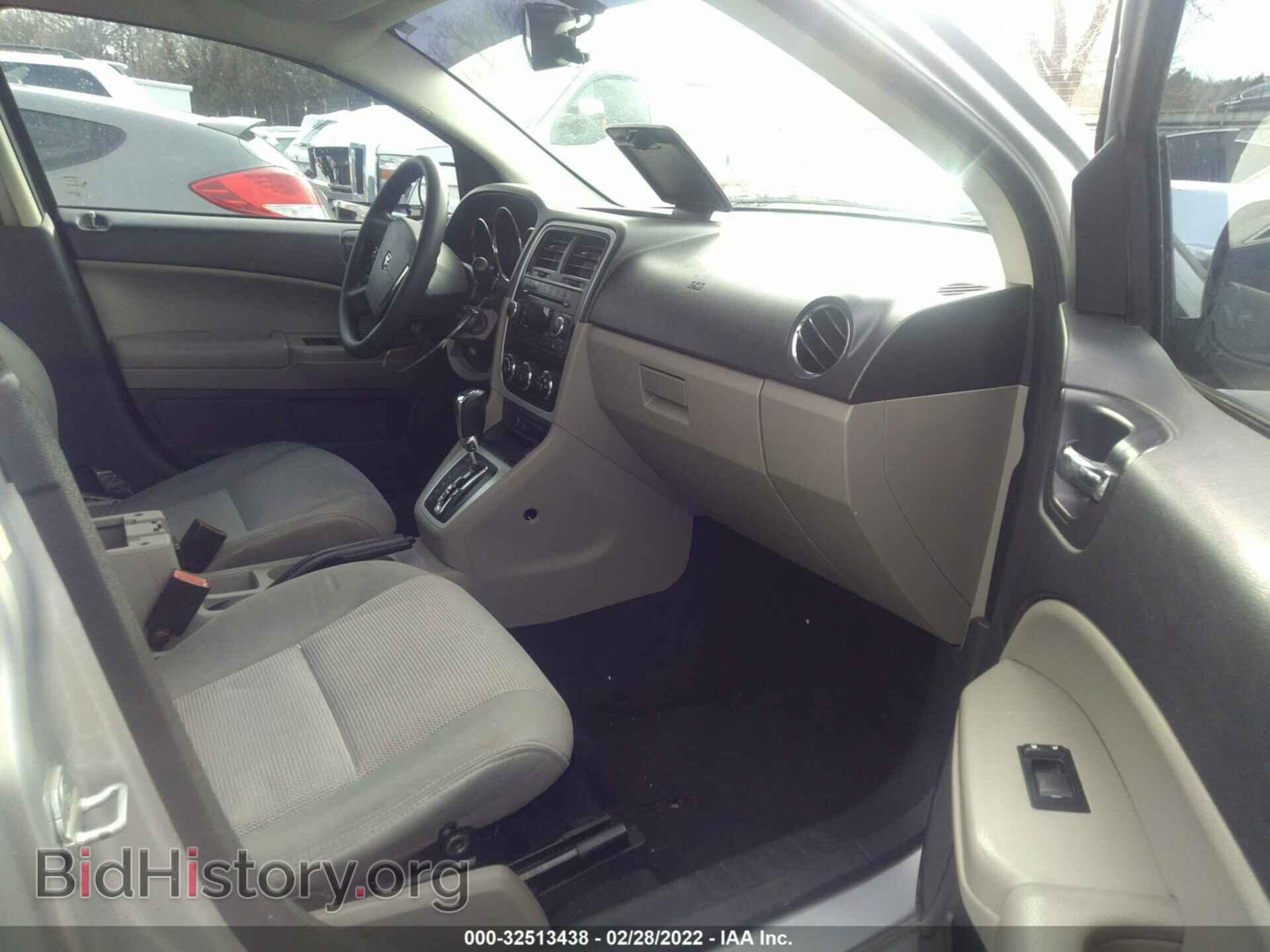 2011 DODGE CALIBER - VIN: 1B3CB3HA9BD215024 - Фото 5