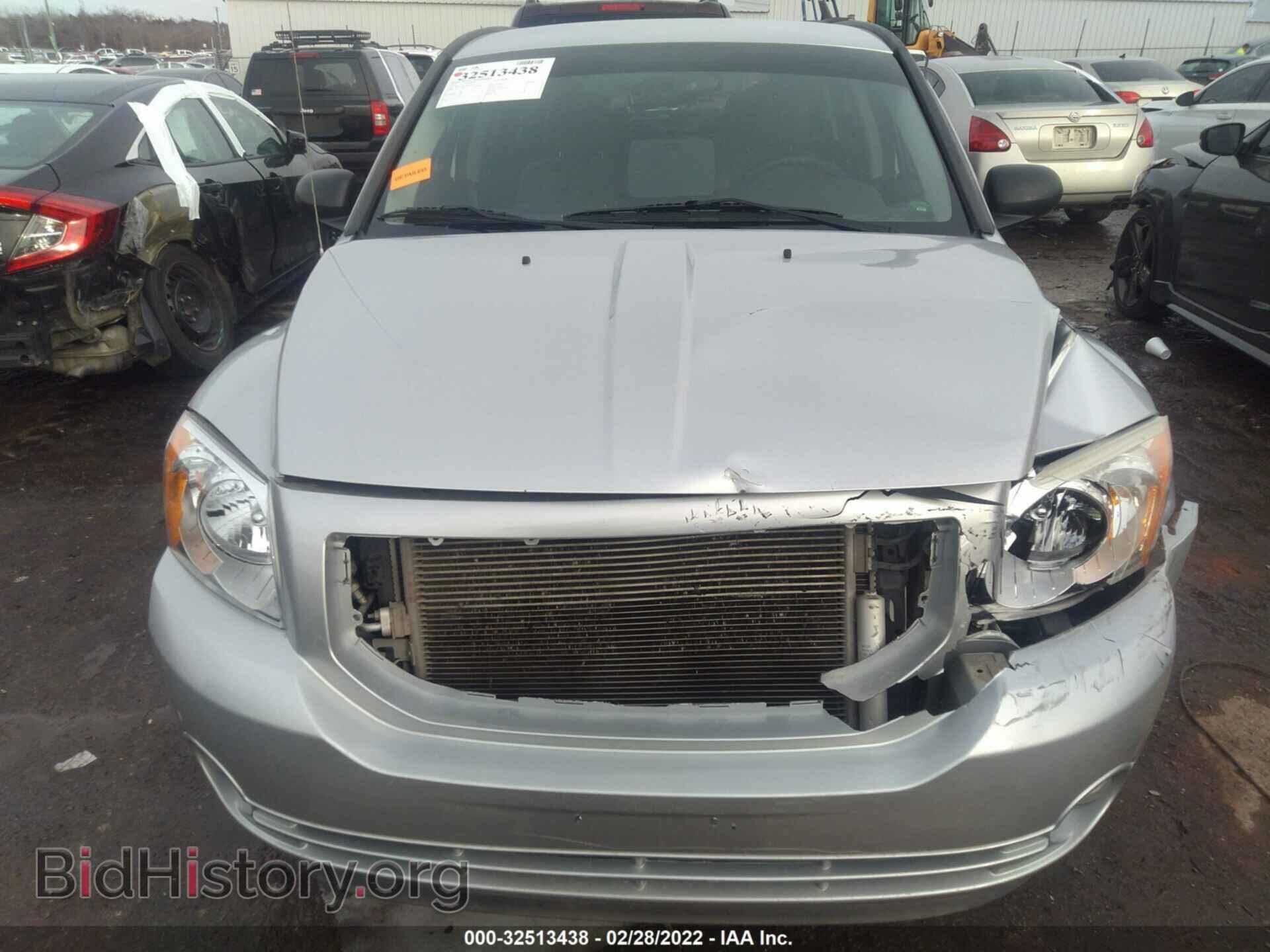 2011 DODGE CALIBER - VIN: 1B3CB3HA9BD215024 - Фото 6