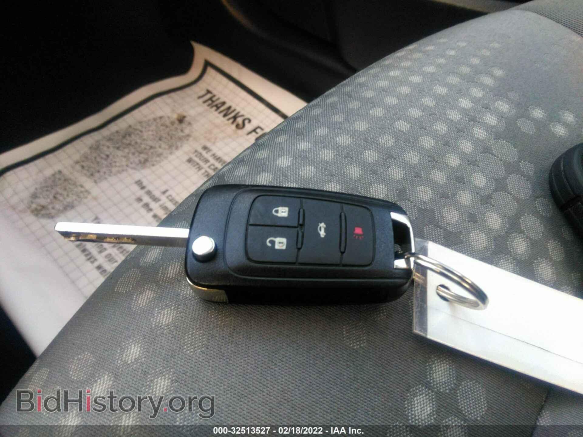 2014 CHEVROLET SONIC - VIN: 1G1JA5SG4E4148430 - Фото 11
