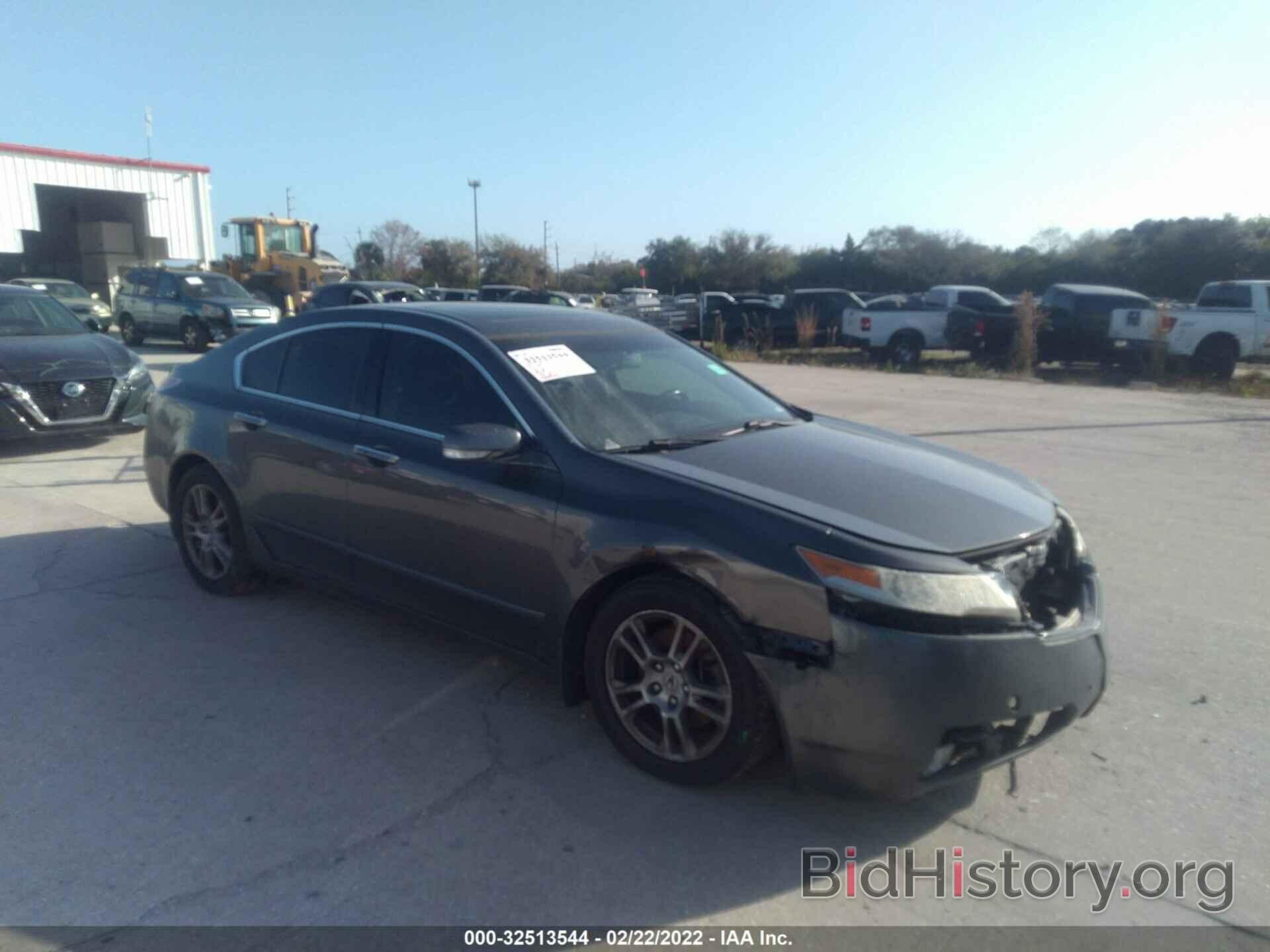 Photo 19UUA86529A003653 - ACURA TL 2009