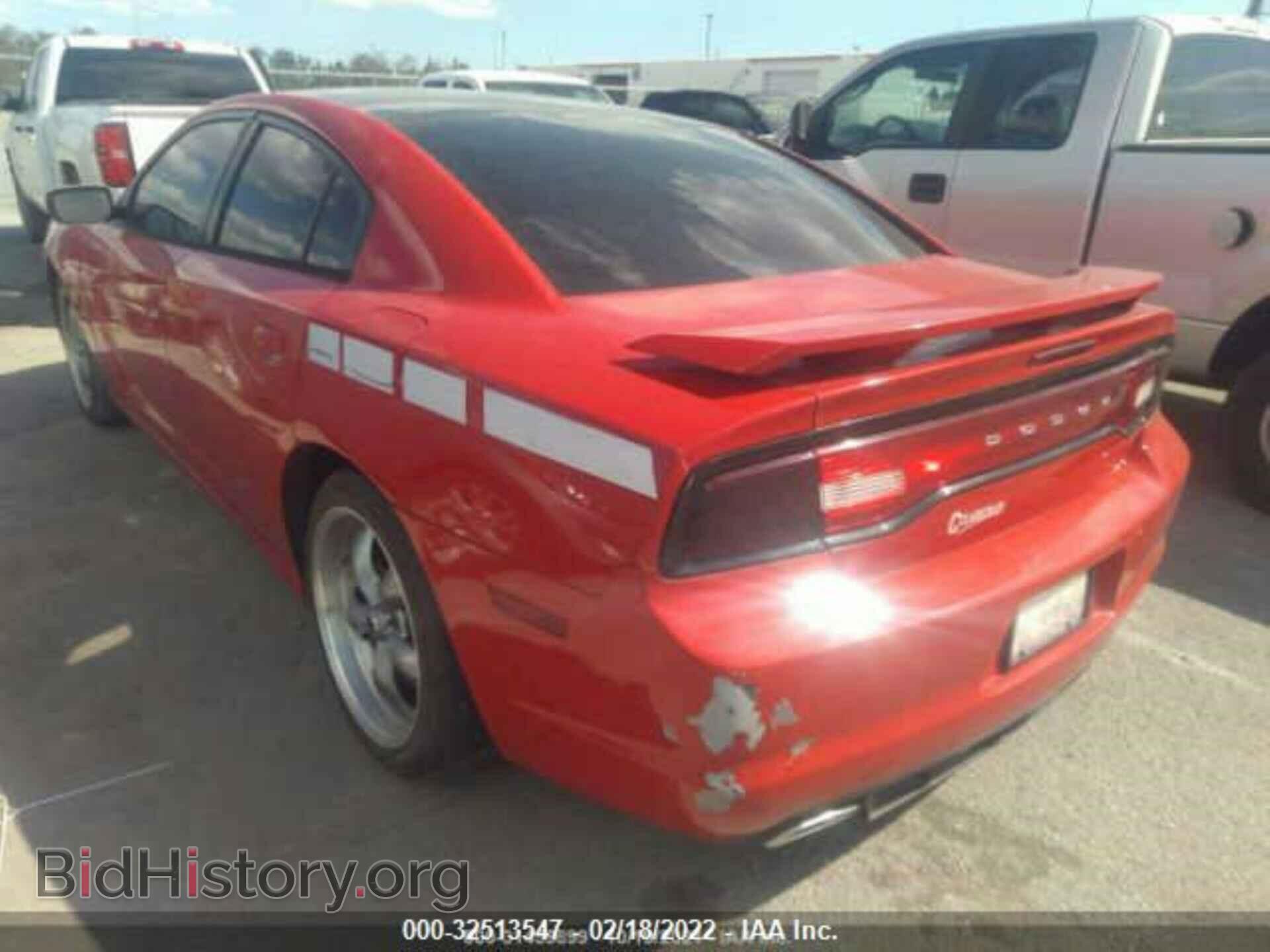 2014 DODGE CHARGER - VIN: 2C3CDXBG7EH107705 - Фото 3
