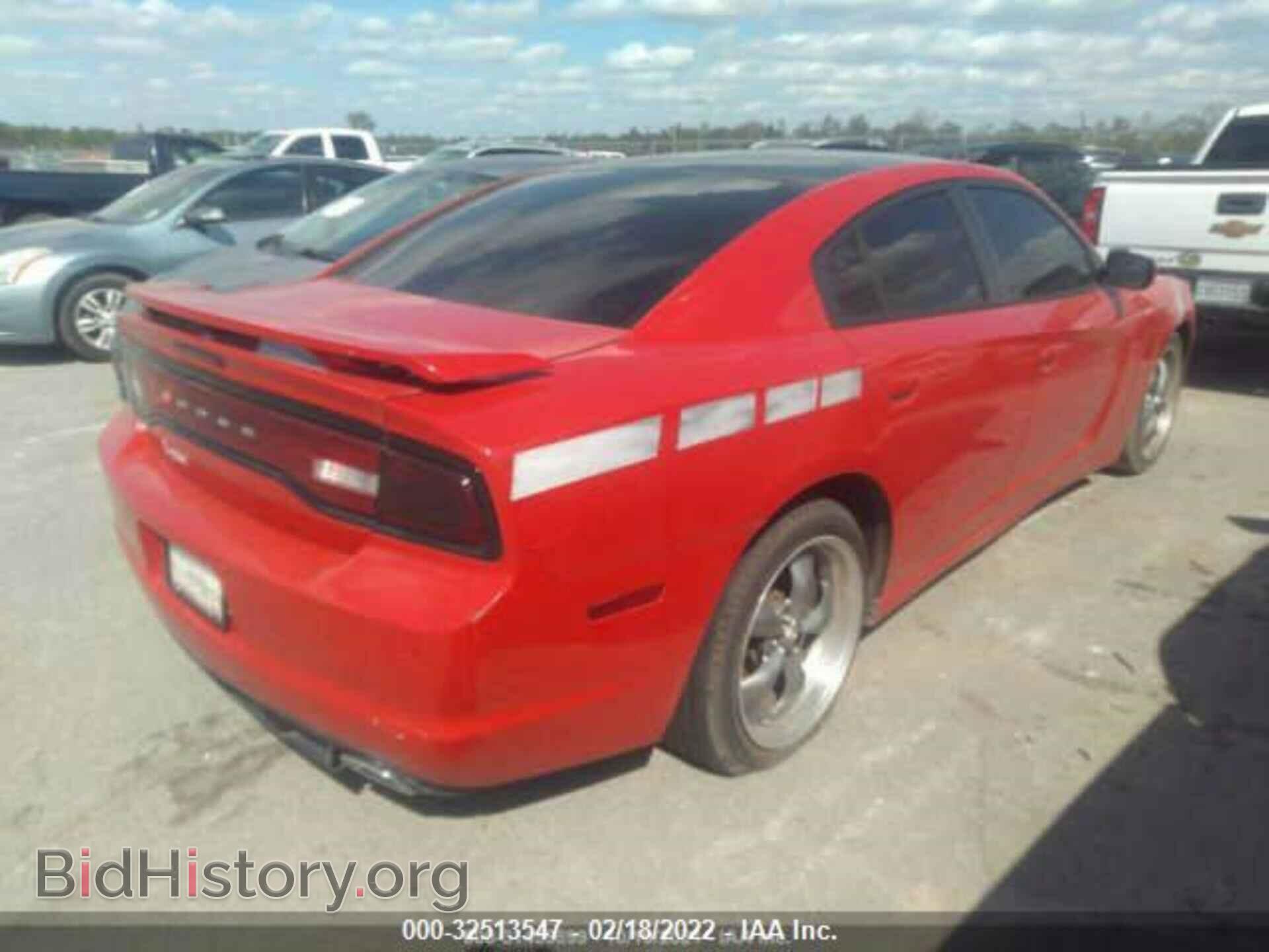 2014 DODGE CHARGER - VIN: 2C3CDXBG7EH107705 - Фото 4