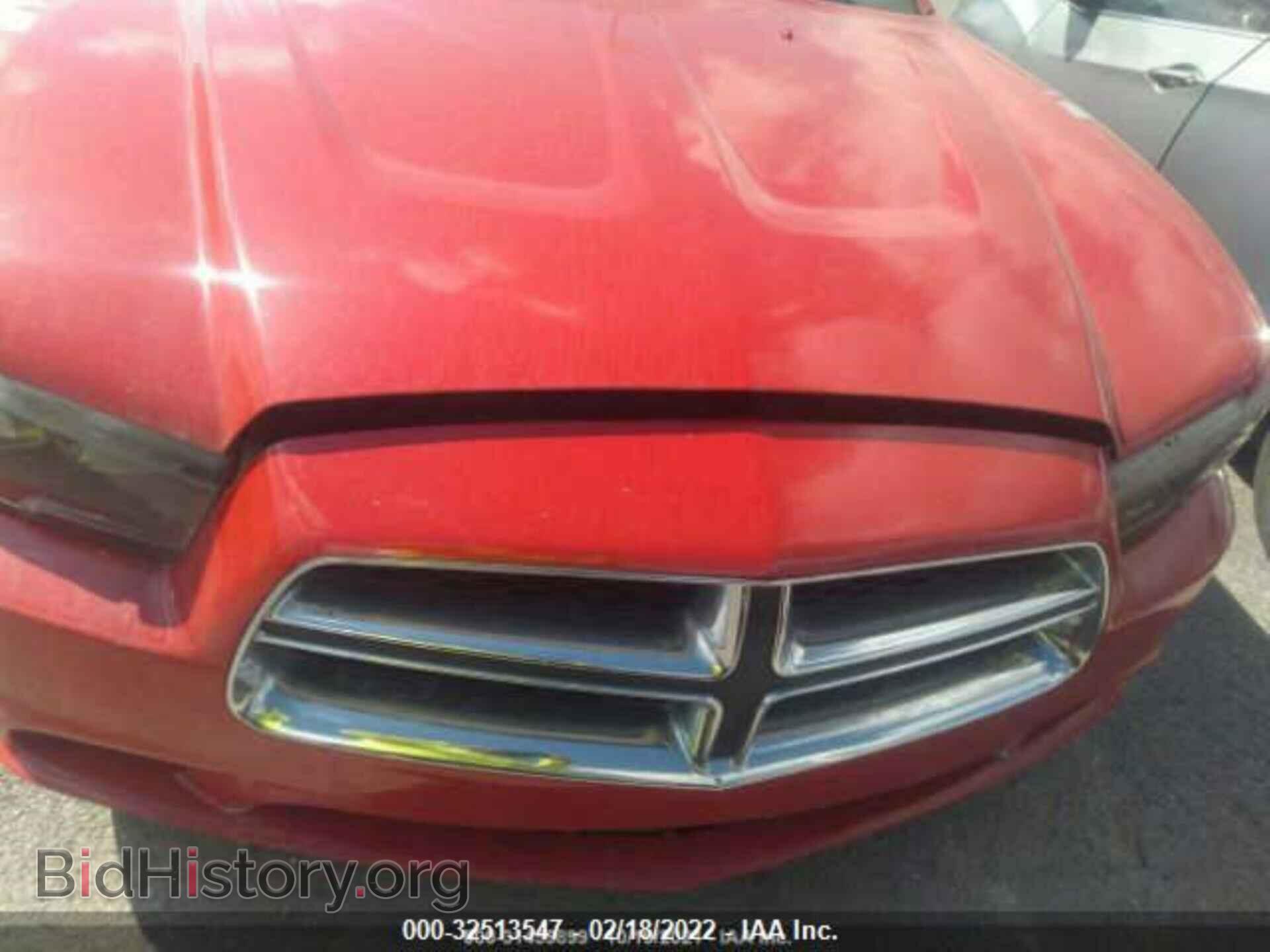 2014 DODGE CHARGER - VIN: 2C3CDXBG7EH107705 - Фото 6