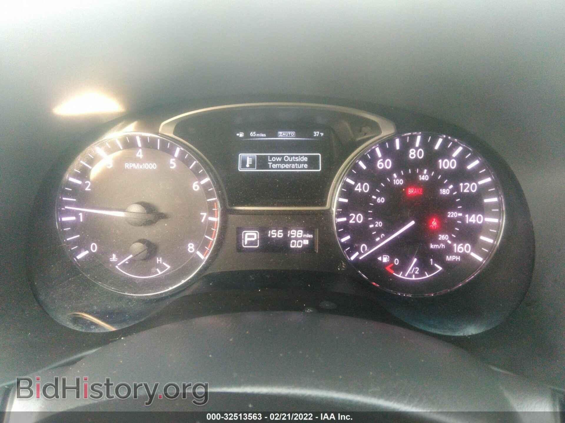 2013 NISSAN PATHFINDER - VIN: 5N1AR2MM6DC644296 - Фото 7