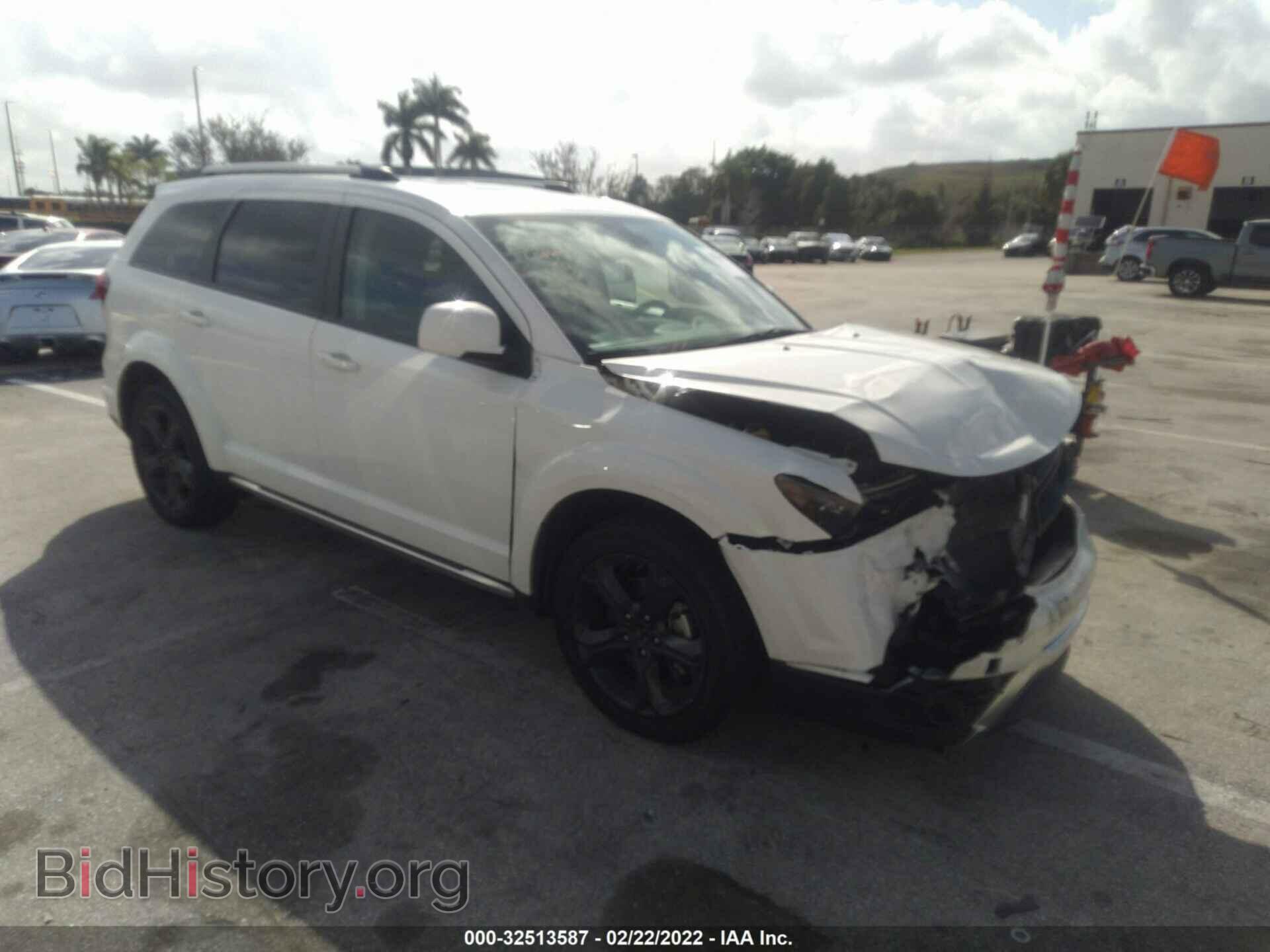 Photo 3C4PDCGB5LT267413 - DODGE JOURNEY 2020