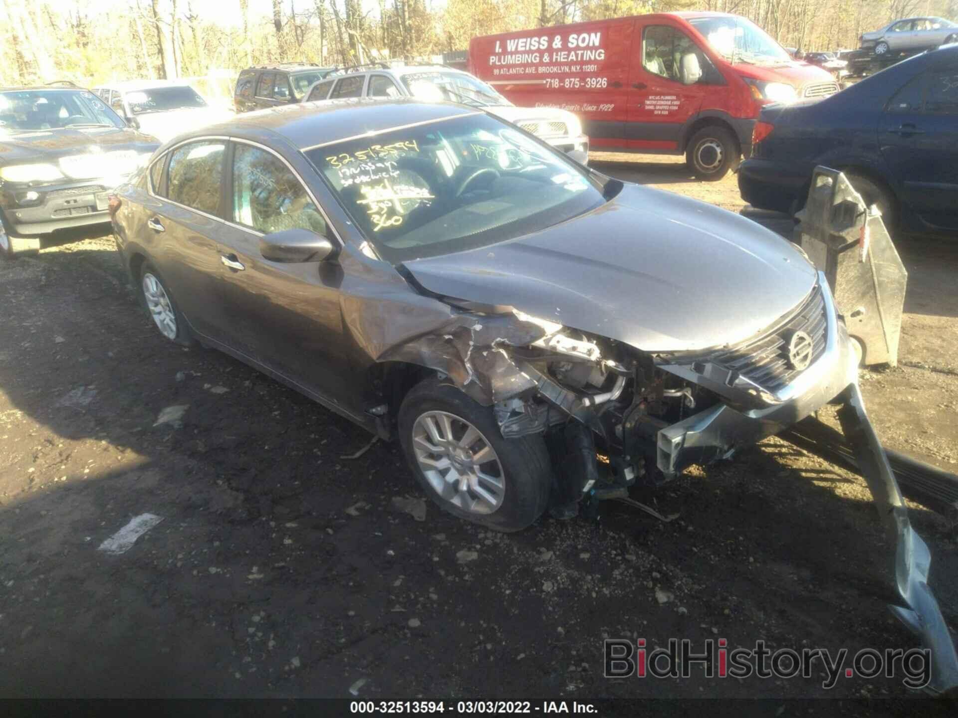 Photo 1N4AL3AP5HC295802 - NISSAN ALTIMA 2017