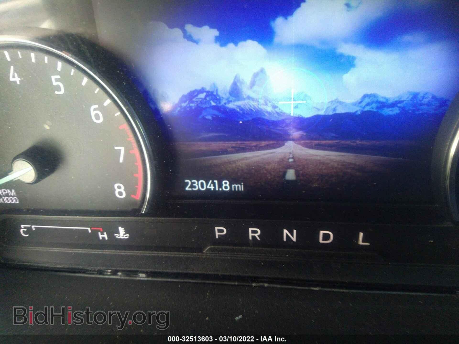 2021 FORD EXPLORER - VIN: 1FMSK8FH1MGB05573 - Photo 7