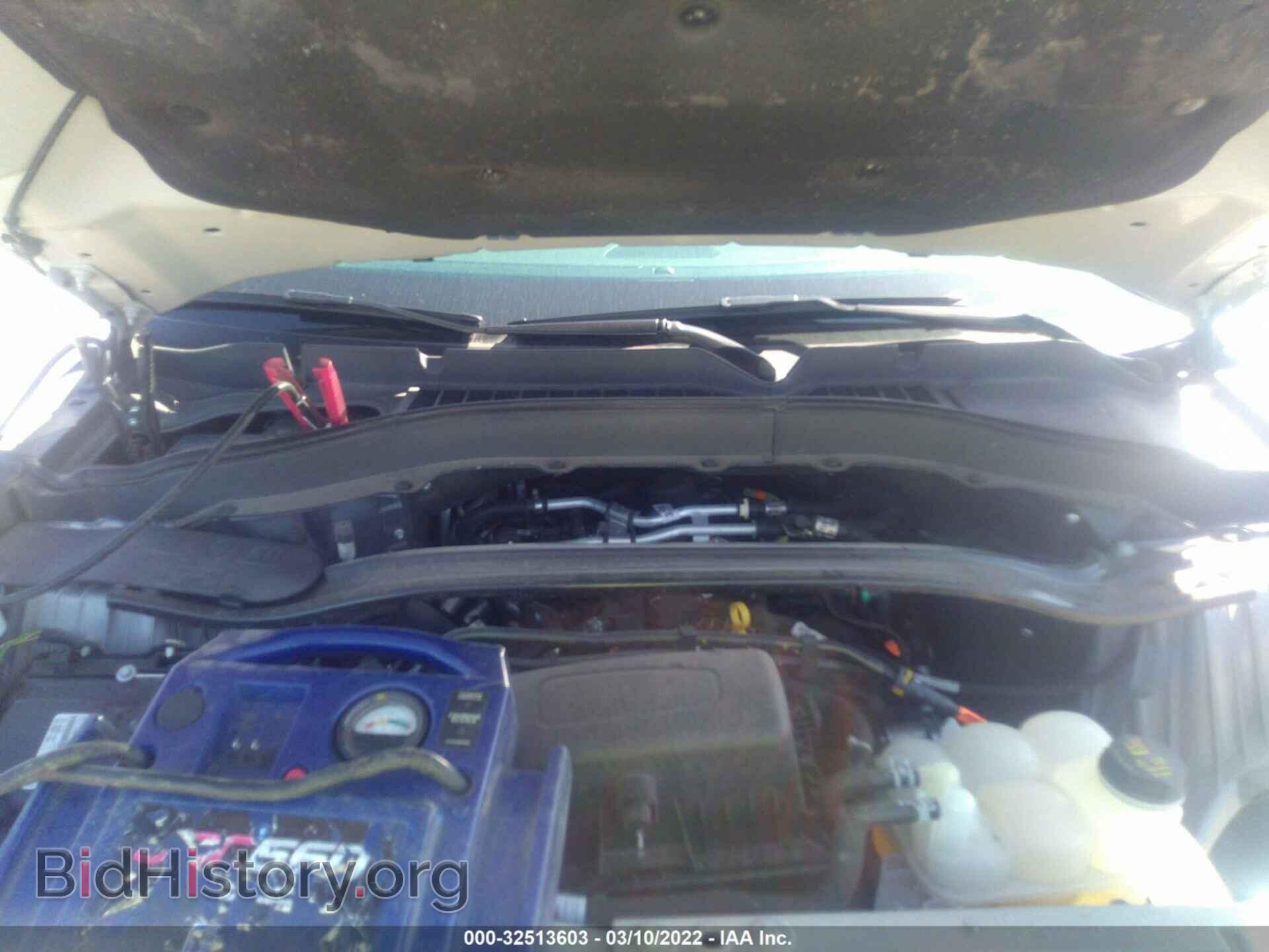 2021 FORD EXPLORER - VIN: 1FMSK8FH1MGB05573 - Photo 10