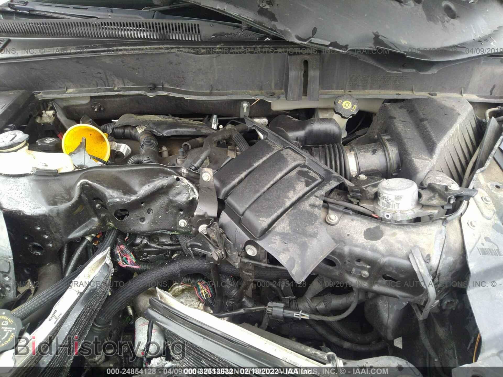 2010 CHEVROLET TRAVERSE - VIN: 1GNLRHED8AS109185 - Фото 10